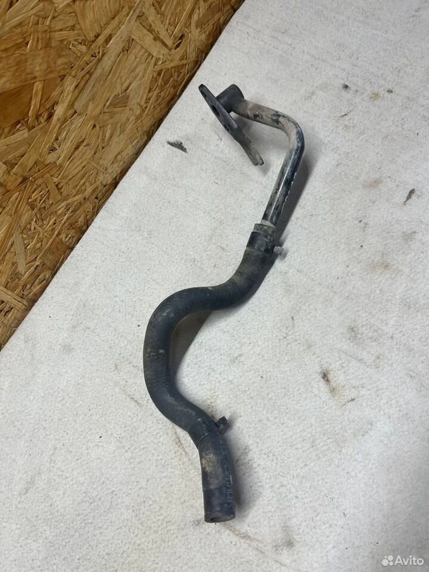 Трубка гур Hyundai solaris 1, 1000 рублей, Семиозерка