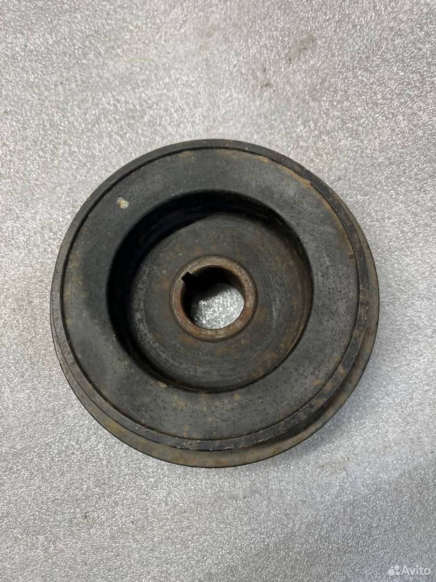 Шкив коленвала chery bonus, 1500 рублей, Семиозерка