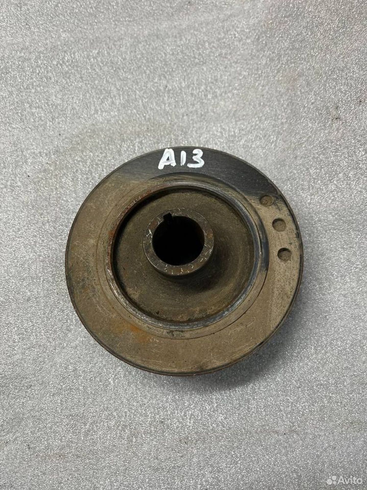 Шкив коленвала chery bonus, 1500 рублей, Семиозерка