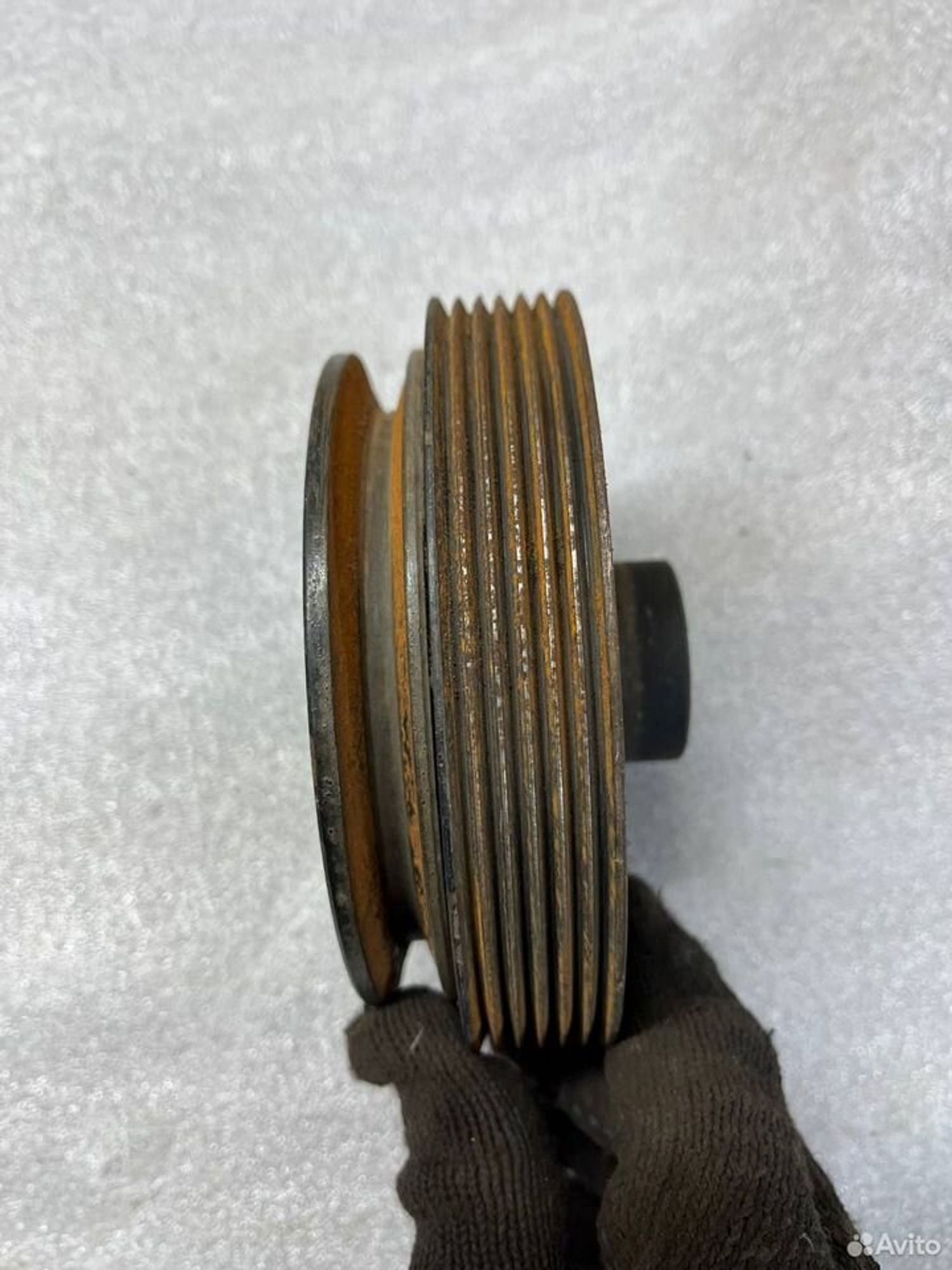 Шкив коленвала chery bonus, 1500 рублей, Семиозерка