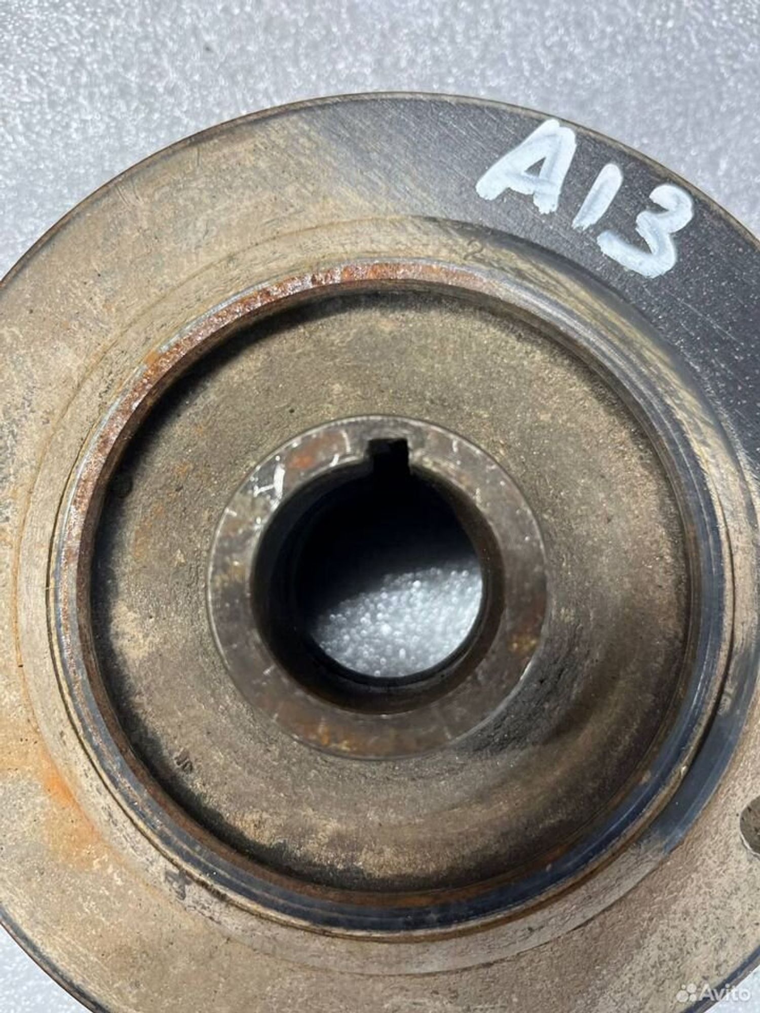 Шкив коленвала chery bonus, 1500 рублей, Семиозерка