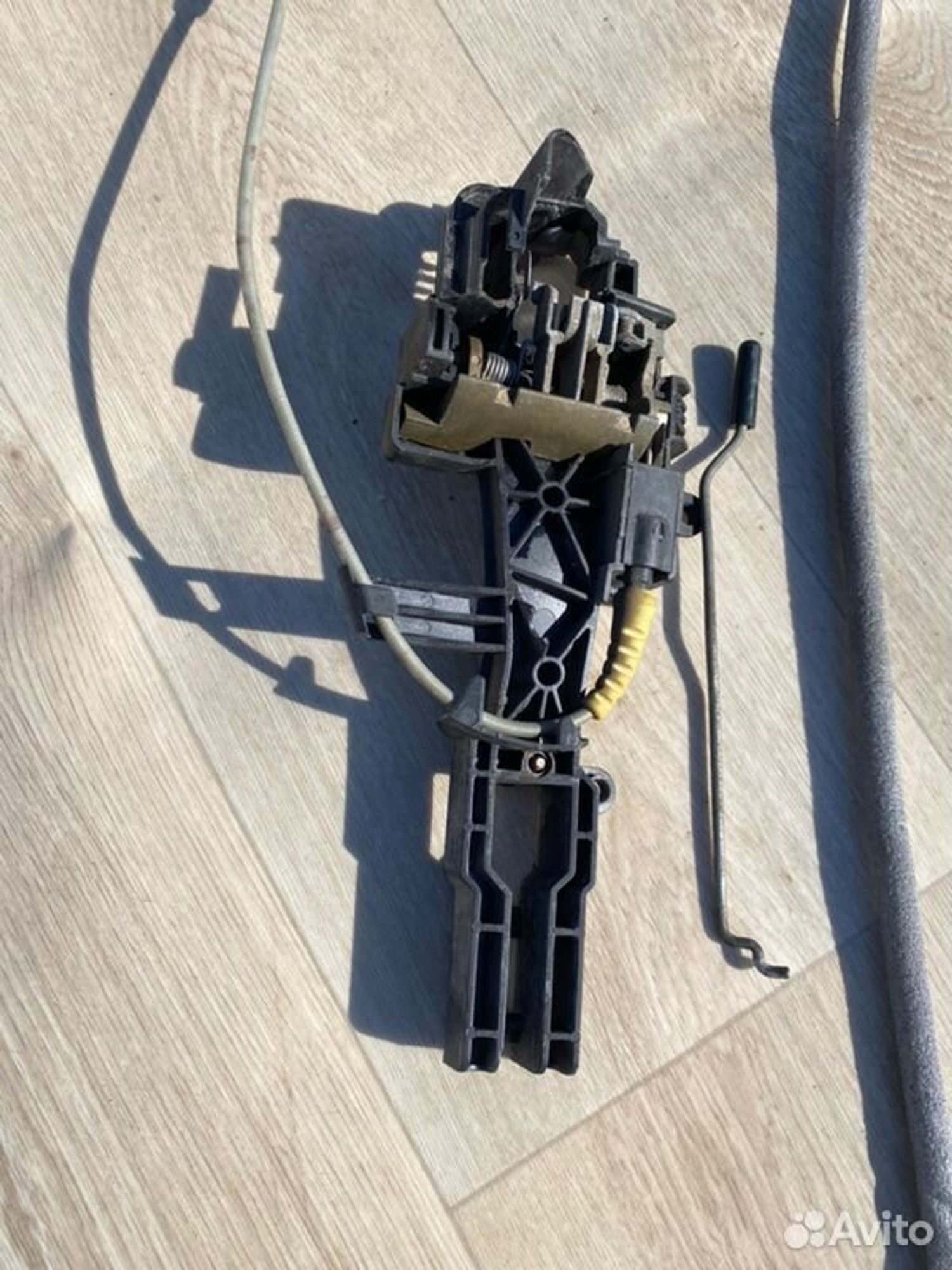 Кронштейн ручки двери передний правый Bmw 1 E87, 1000 рублей, Семиозерка