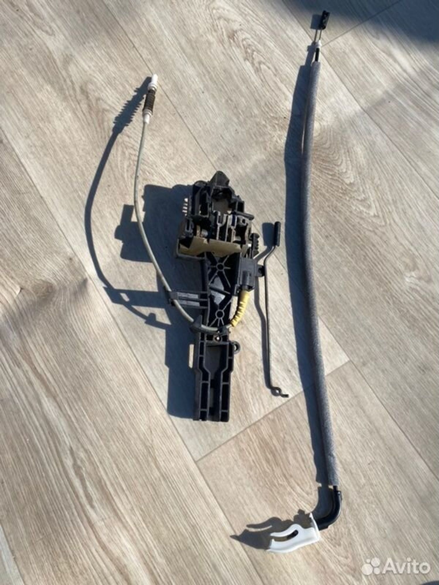 Кронштейн ручки двери передний правый Bmw 1 E87, 1000 рублей, Семиозерка