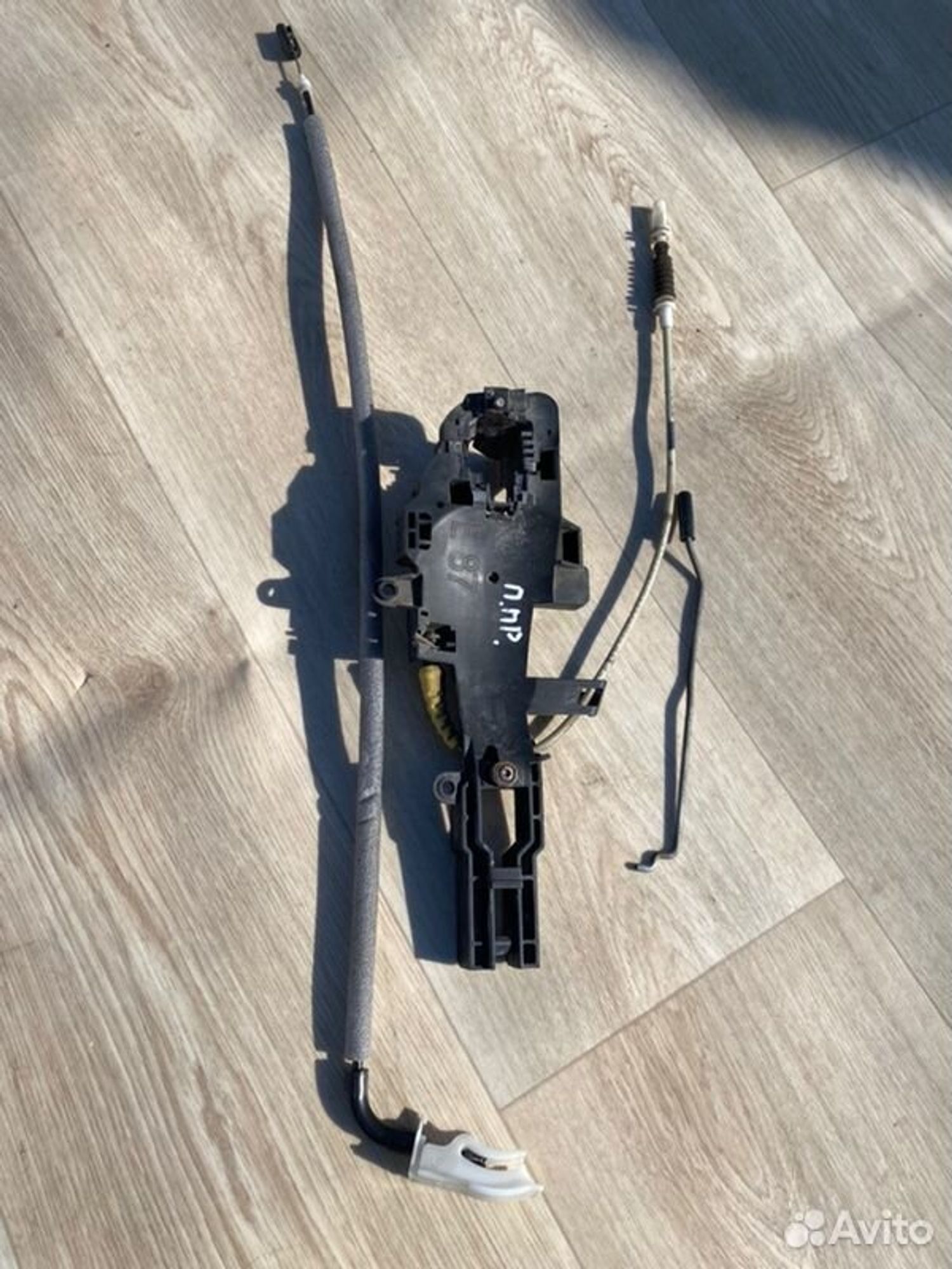 Кронштейн ручки двери передний правый Bmw 1 E87, 1000 рублей, Семиозерка