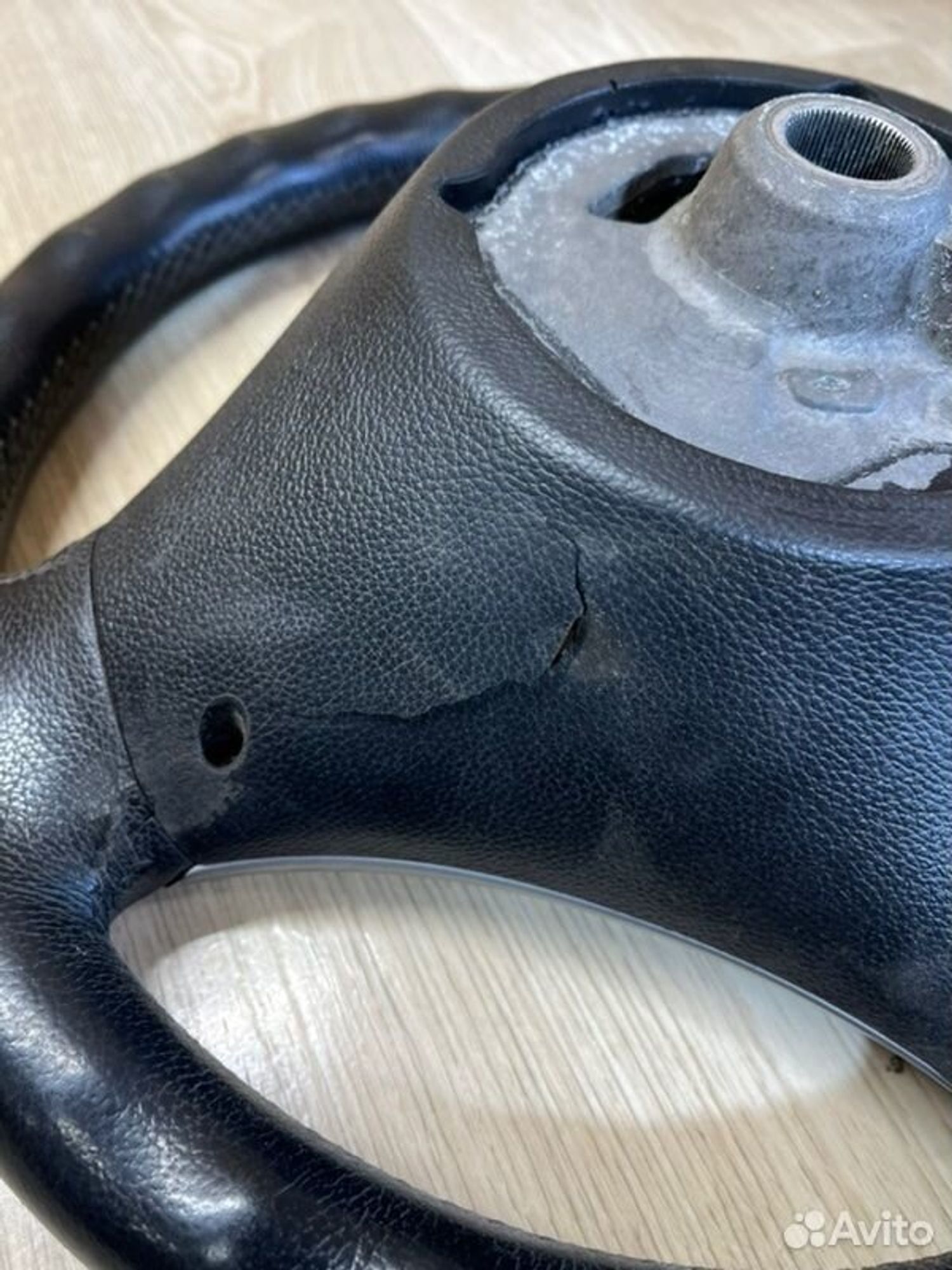 Руль Bmw 1 E87 M47D20 2006, 7000 рублей, Семиозерка