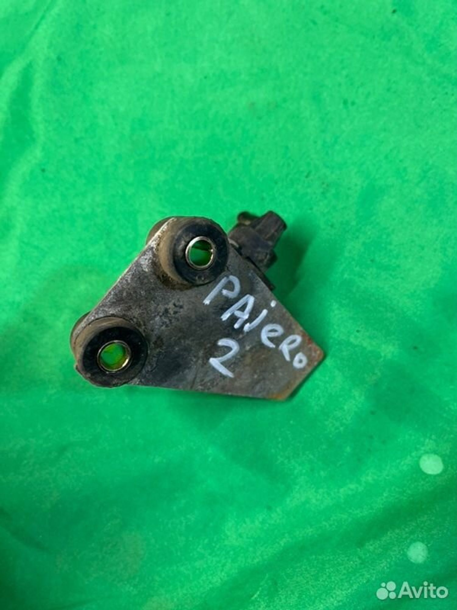 Клапан электромагнитный Mitsubishi Pajero 6G72, 1900 рублей, Семиозерка