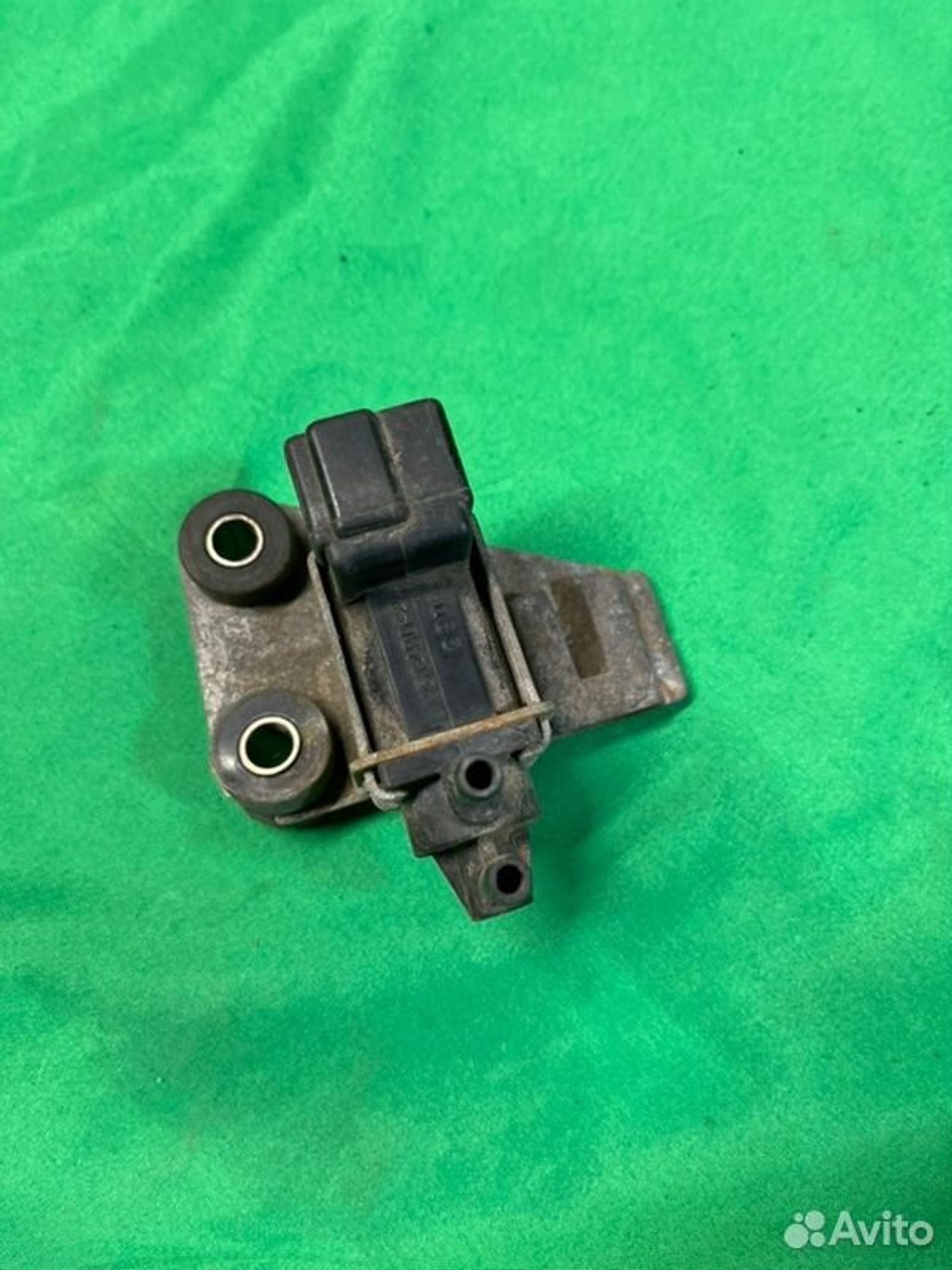 Клапан электромагнитный Mitsubishi Pajero 6G72, 1900 рублей, Семиозерка