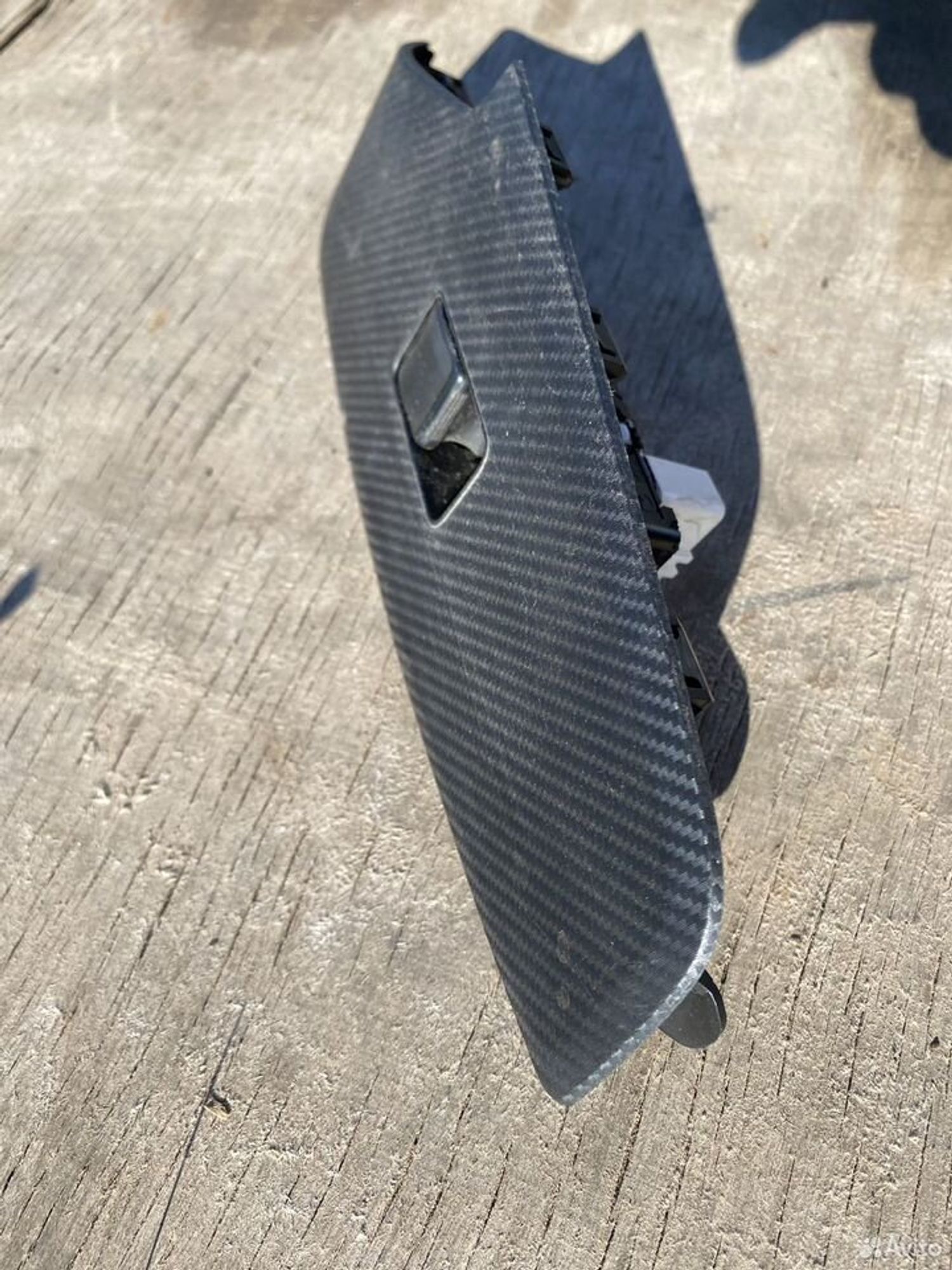 Кнопка стеклоподьемника передняя правая mazda, 2500 рублей, Семиозерка