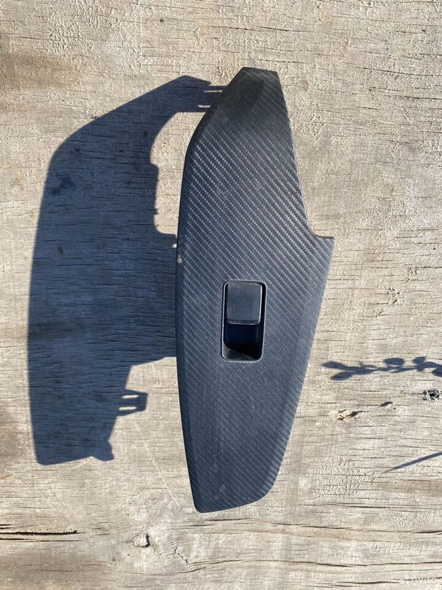 Кнопка стеклоподьемника передняя правая mazda, 2500 рублей, Семиозерка