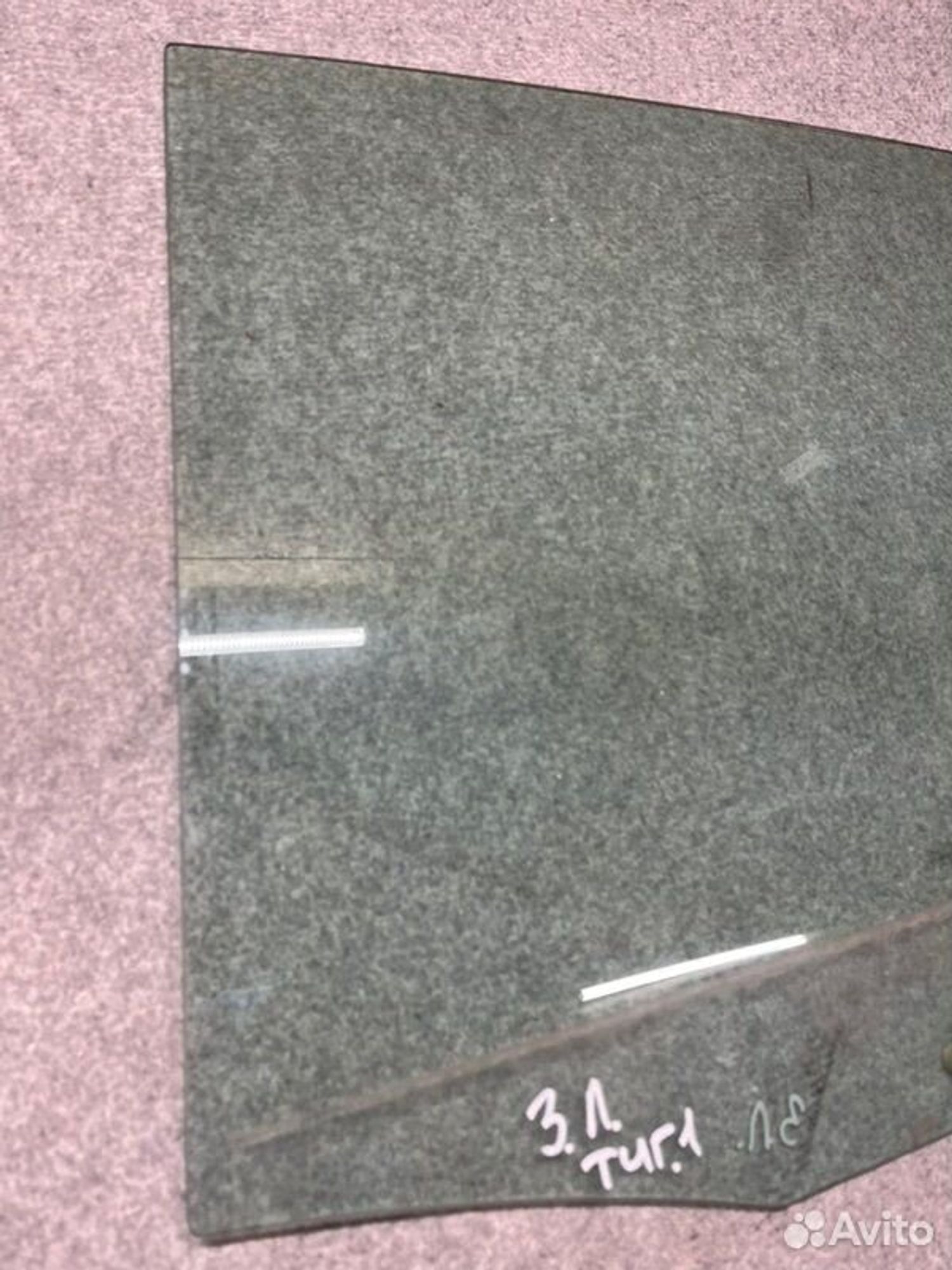 Стекло двери заднее левое Volkswagen Tiguan SUV NF, 2000 рублей, Семиозерка