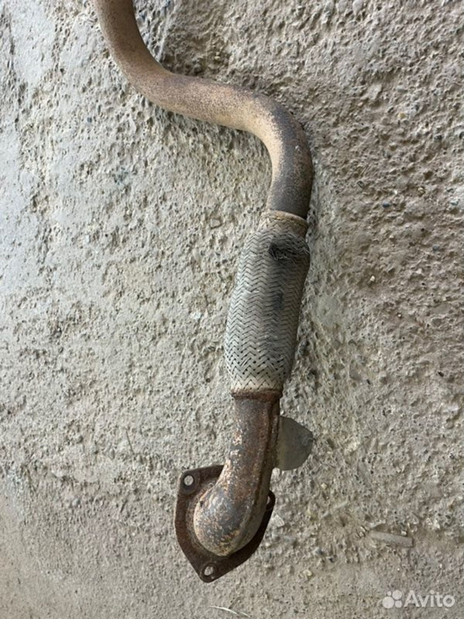 Глушитель в сборе Chevrolet Aveo T250 F14D3 2006, 4500 рублей, Семиозерка