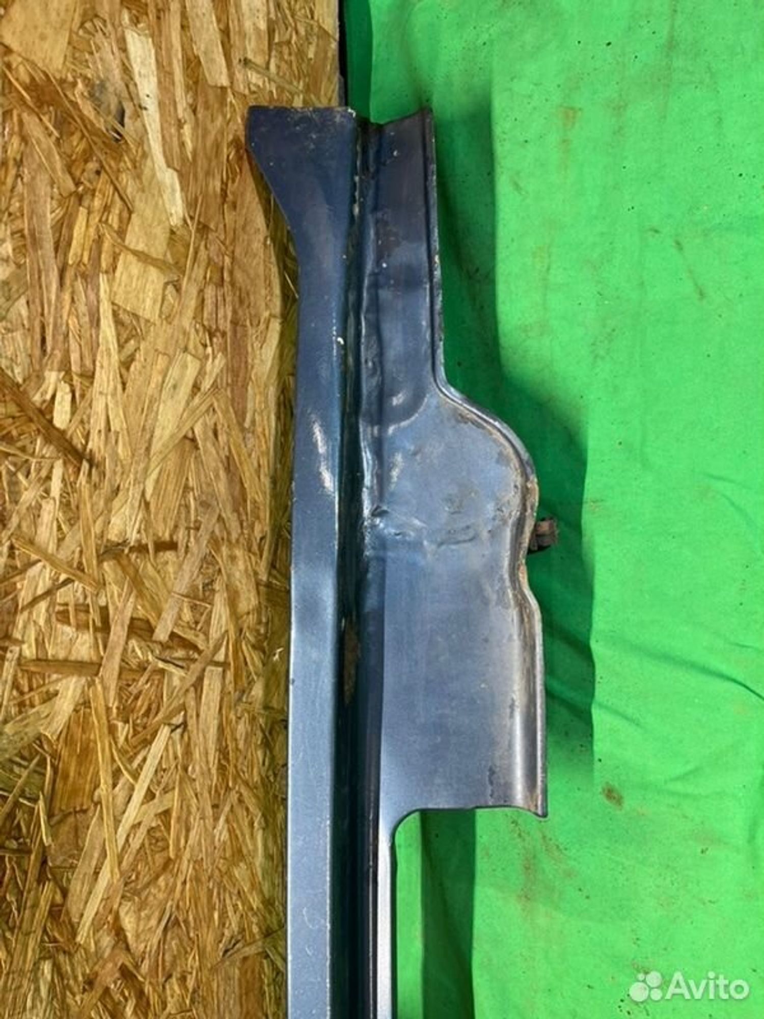 Планка под фару Mitsubishi Pajero 6G72 1993, 2000 рублей, Семиозерка