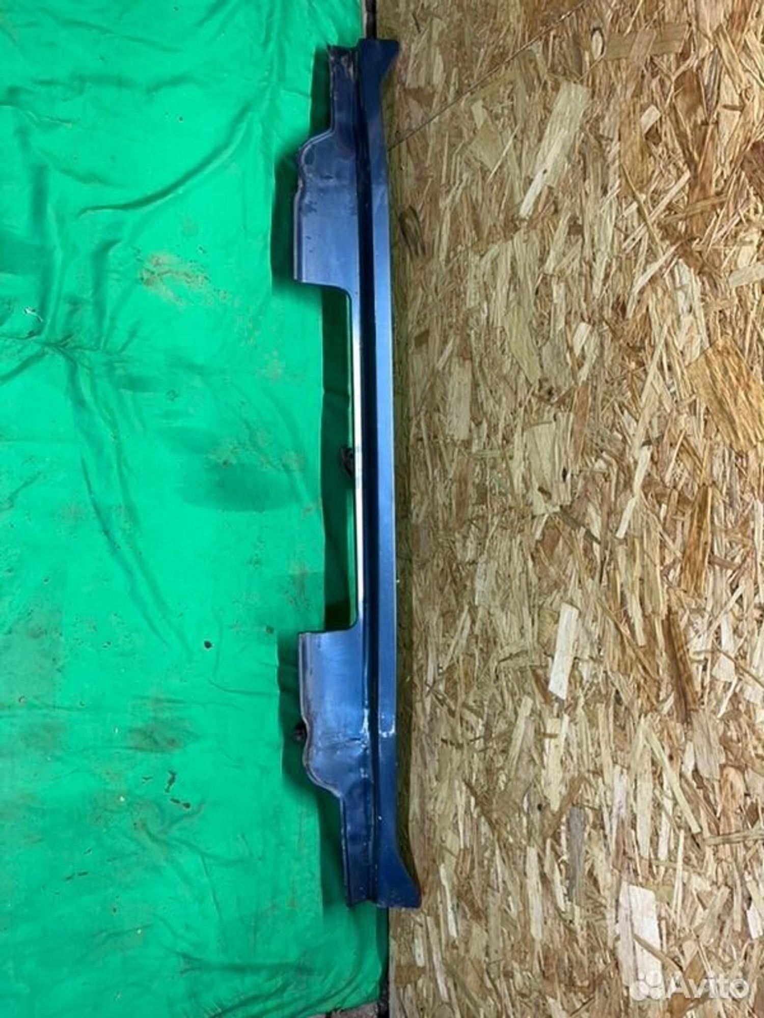 Планка под фару Mitsubishi Pajero 6G72 1993, 2000 рублей, Семиозерка