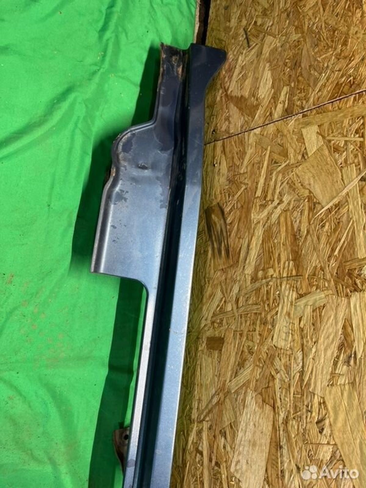 Планка под фару Mitsubishi Pajero 6G72 1993, 2000 рублей, Семиозерка