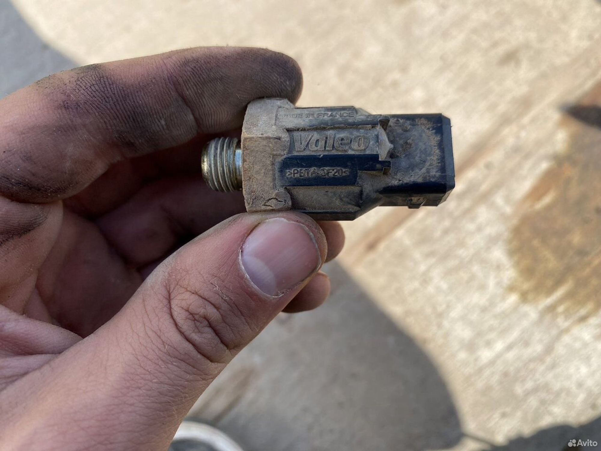 Датчик температуры охлаждающей жидкости lacetti, 500 рублей, Семиозерка