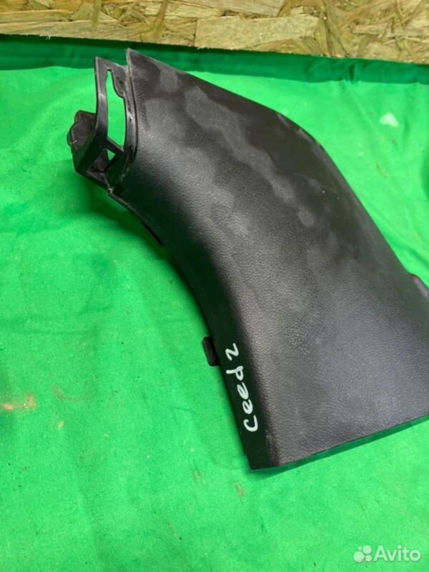 Пластик салона Kia Ceed JD G4FG 2013, 800 рублей, Семиозерка