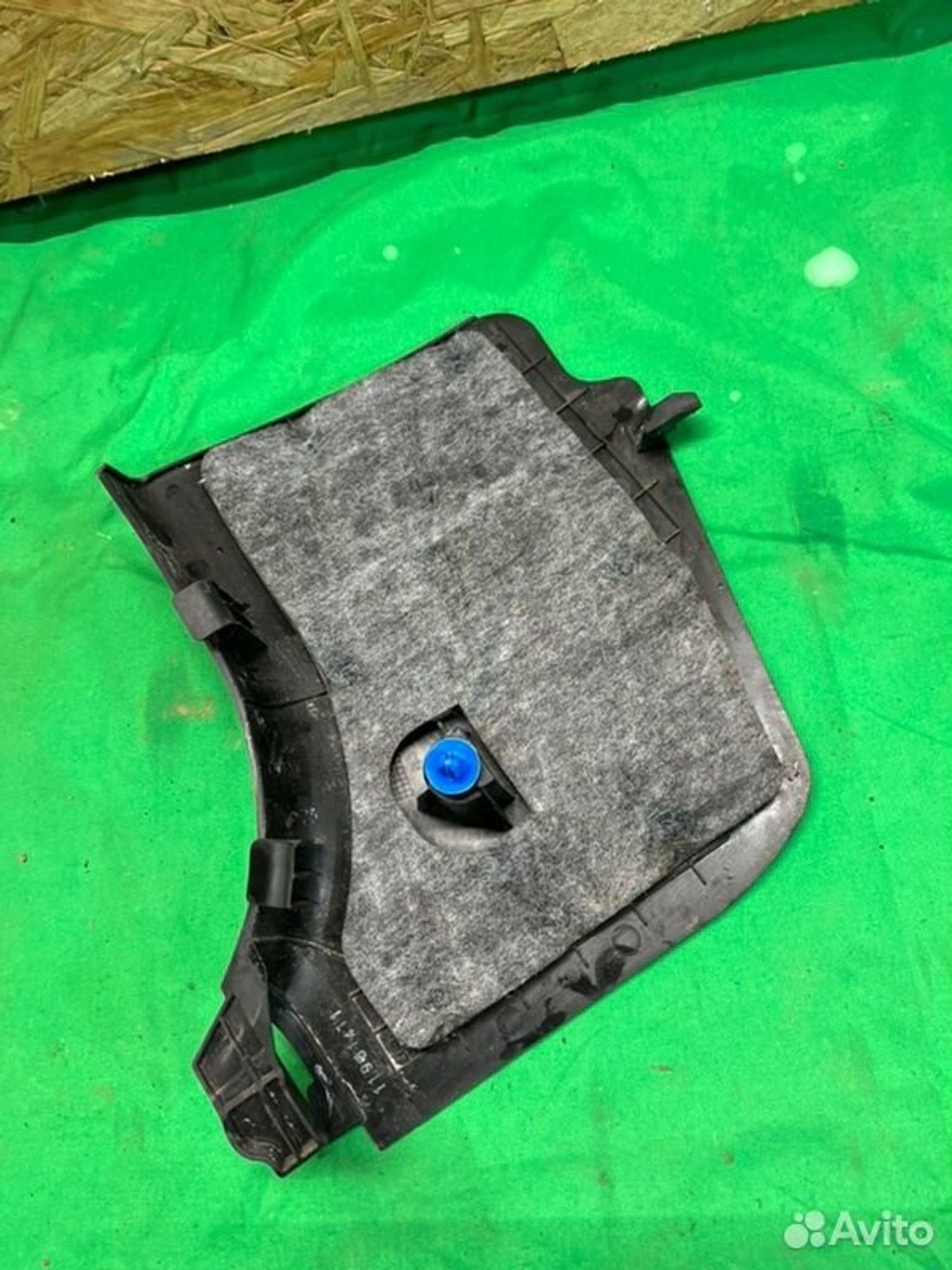 Пластик салона Kia Ceed JD G4FG 2013, 800 рублей, Семиозерка