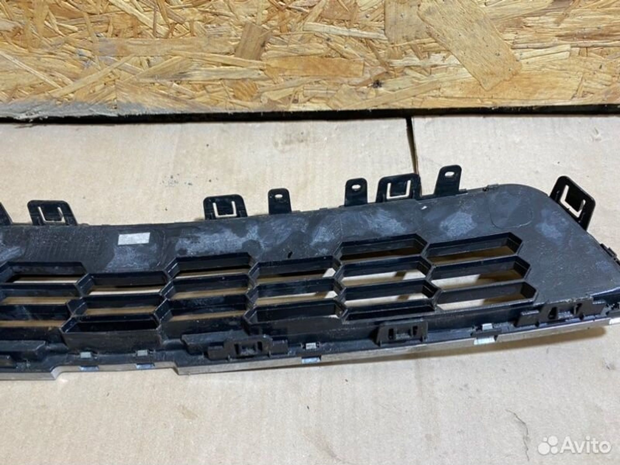 Решетка радиатора Chevrolet Aveo T300 F16D4 2012, 2200 рублей, Семиозерка