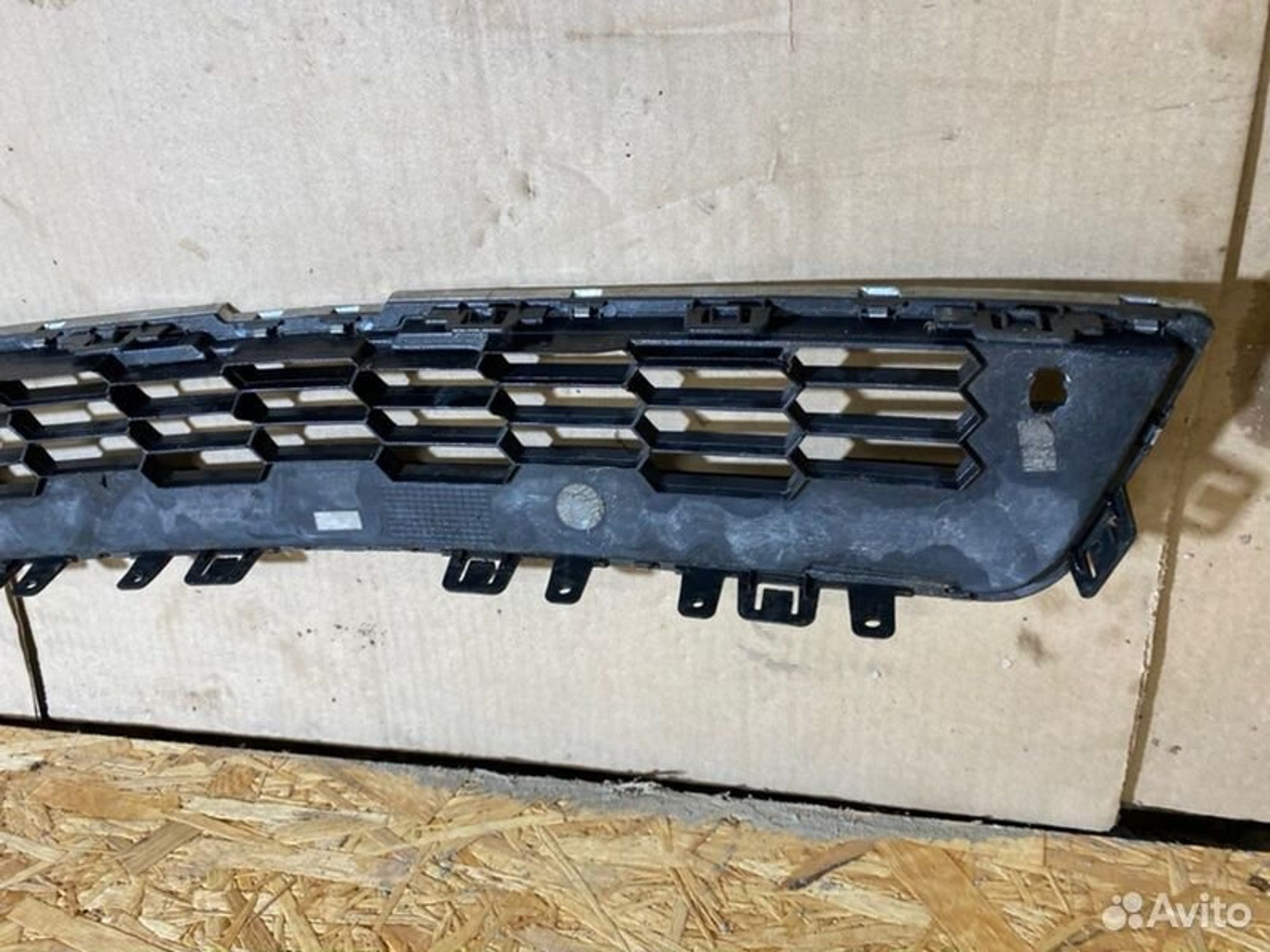 Решетка радиатора Chevrolet Aveo T300 F16D4 2012, 2200 рублей, Семиозерка