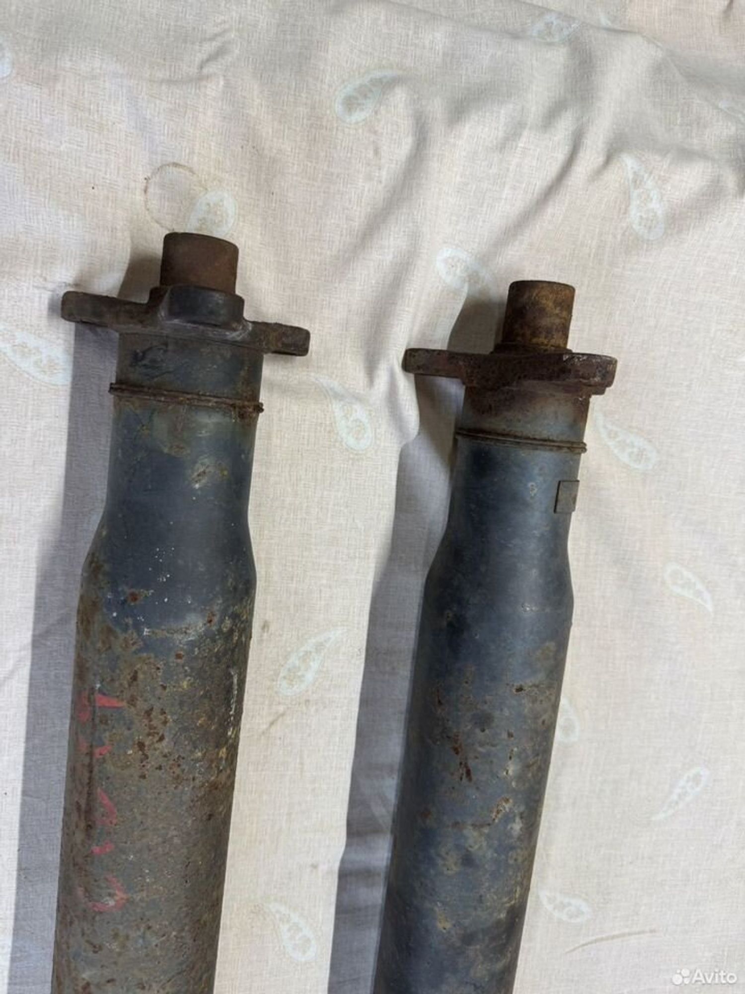 Карданный вал Mercedes w203 111.981, 6000 рублей, Семиозерка