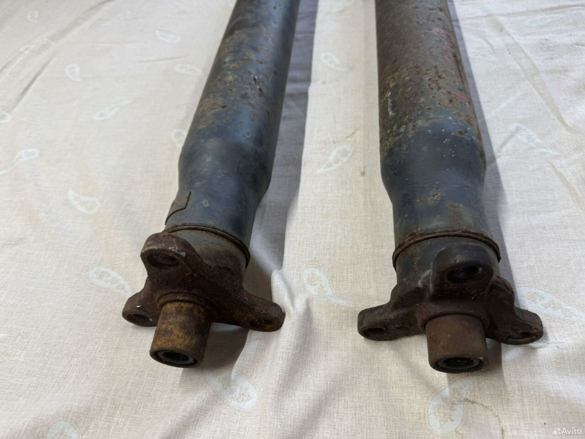 Карданный вал Mercedes w203 111.981, 6000 рублей, Семиозерка