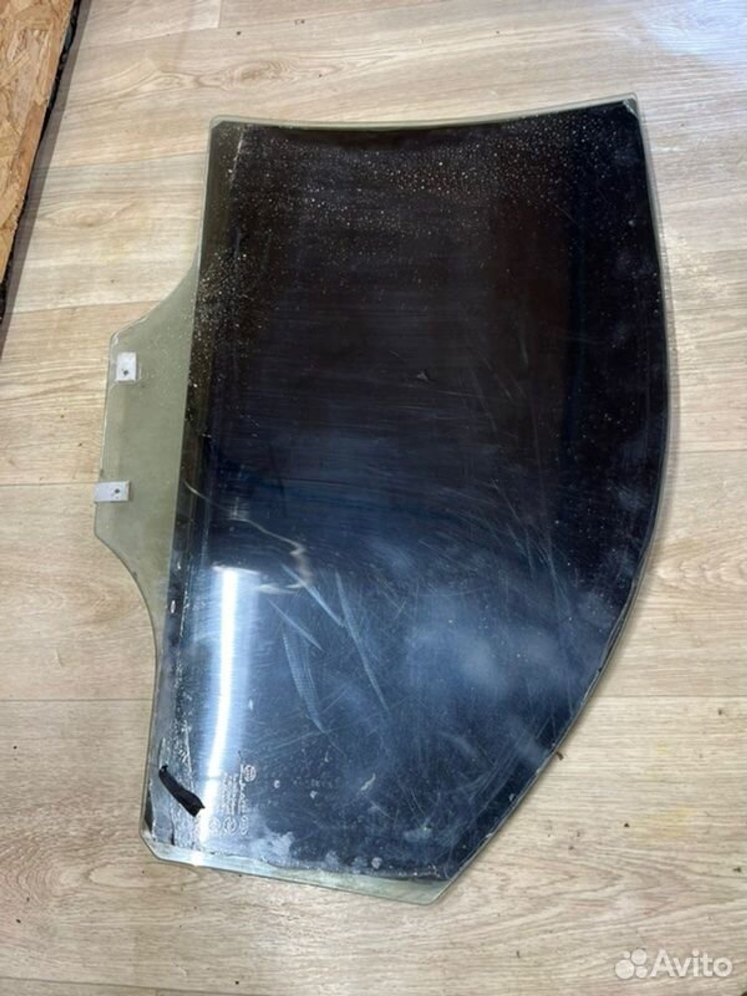 Стекло двери заднее правое Kia Spectra SD S6D 2007, 1200 рублей, Семиозерка