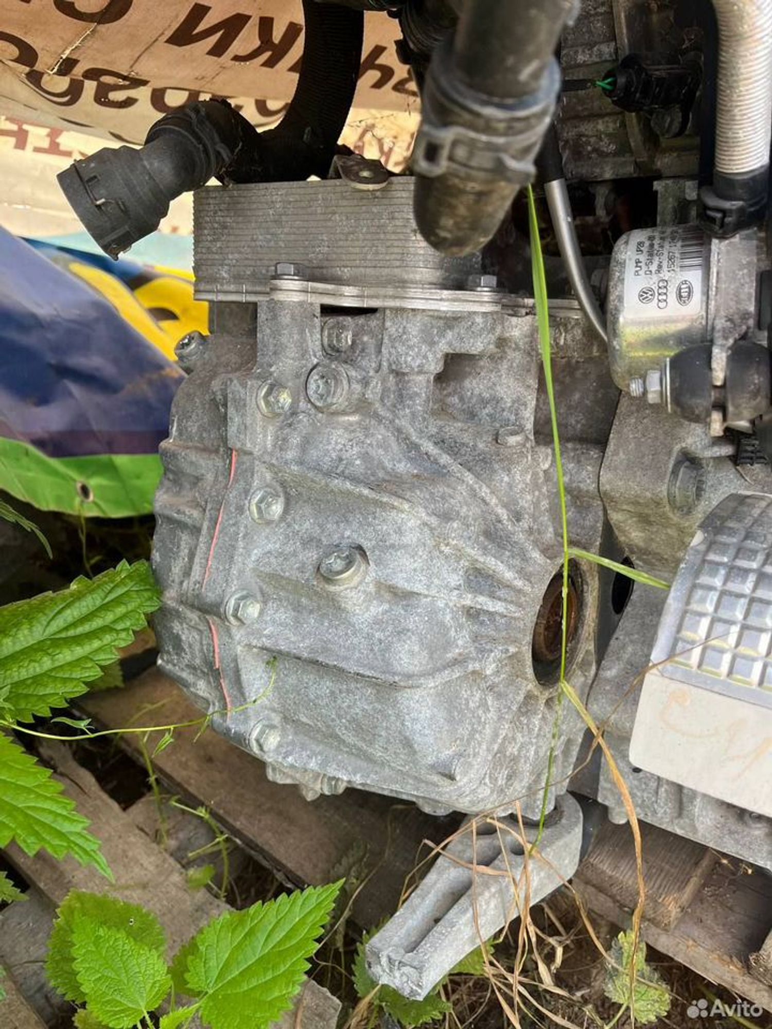 АКПП Jetta 6 czta 1.4, 75000 рублей, Семиозерка