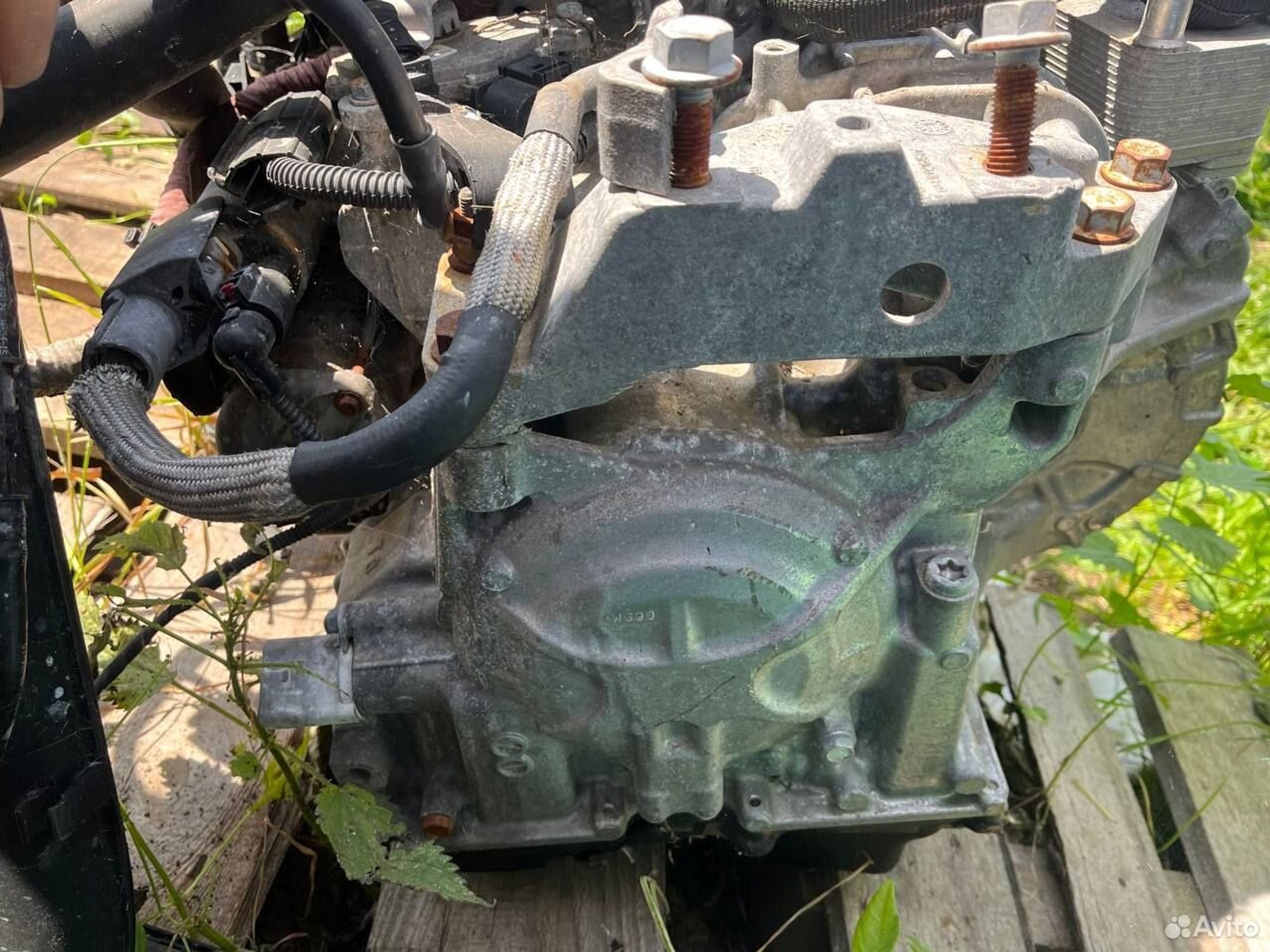 АКПП Jetta 6 czta 1.4, 75000 рублей, Семиозерка