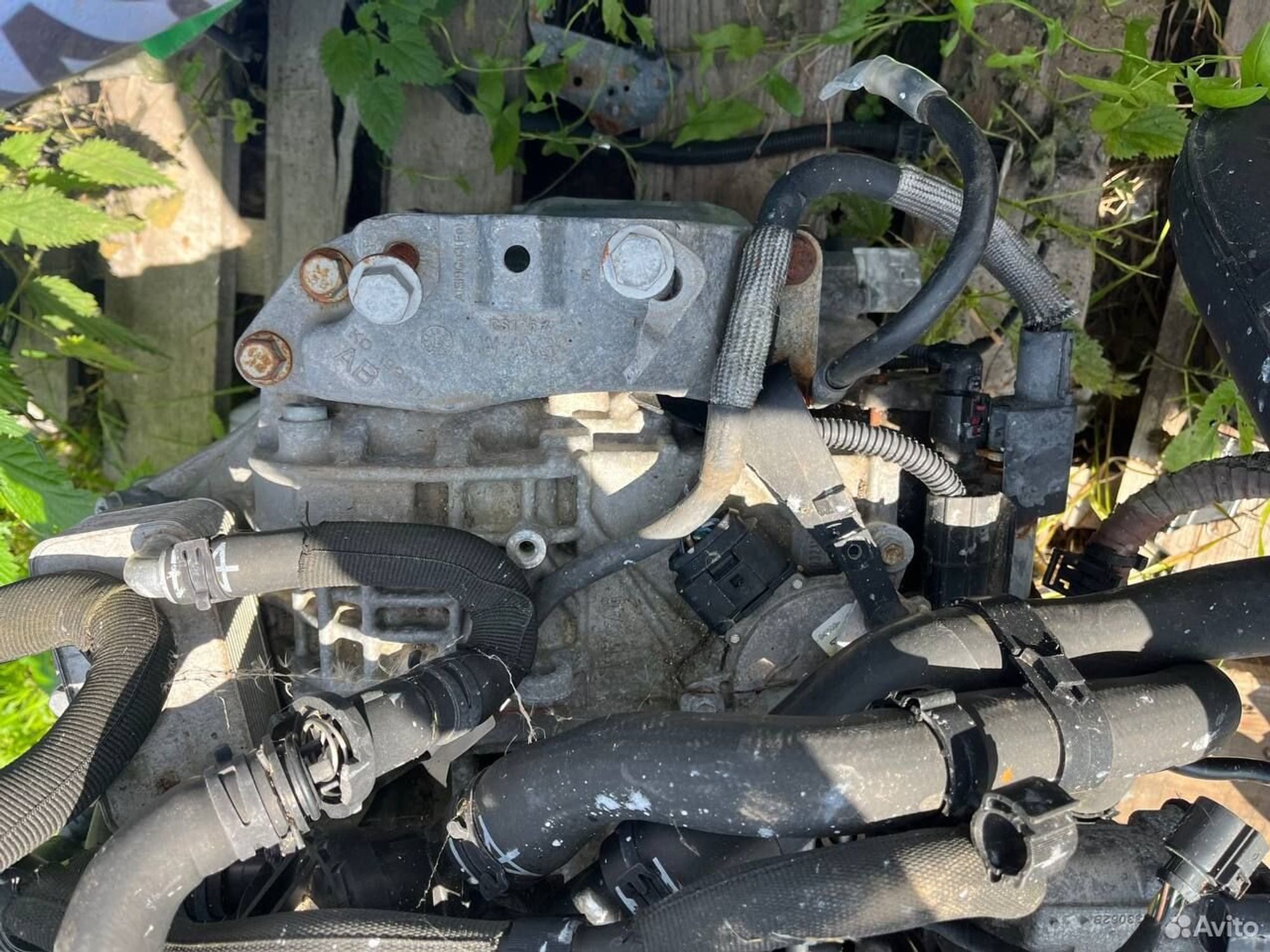 АКПП Jetta 6 czta 1.4, 75000 рублей, Семиозерка