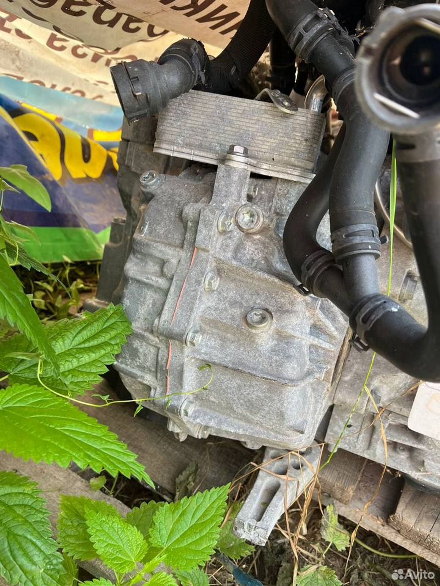 АКПП Jetta 6 czta 1.4, 75000 рублей, Семиозерка