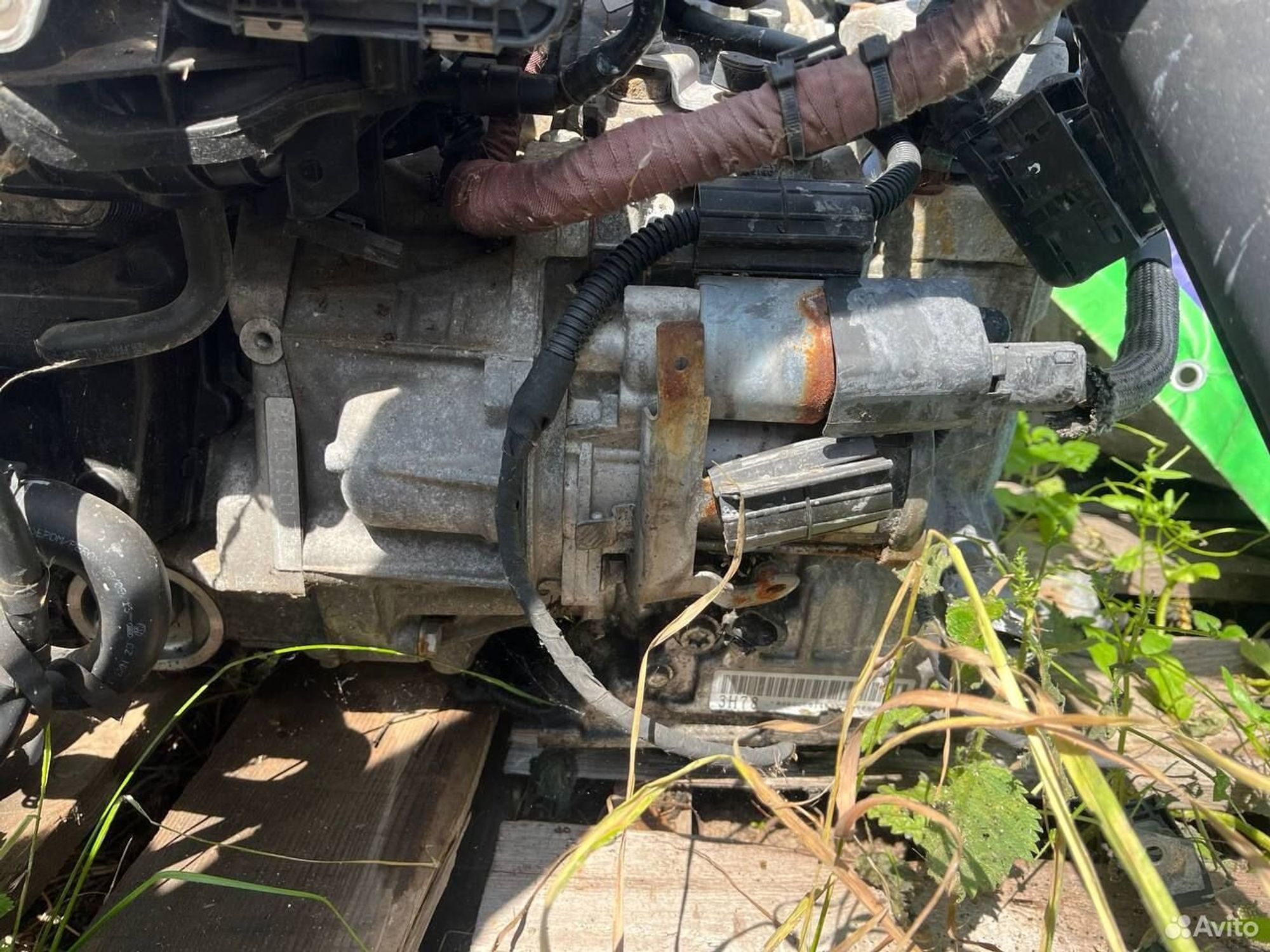 АКПП Jetta 6 czta 1.4, 75000 рублей, Семиозерка