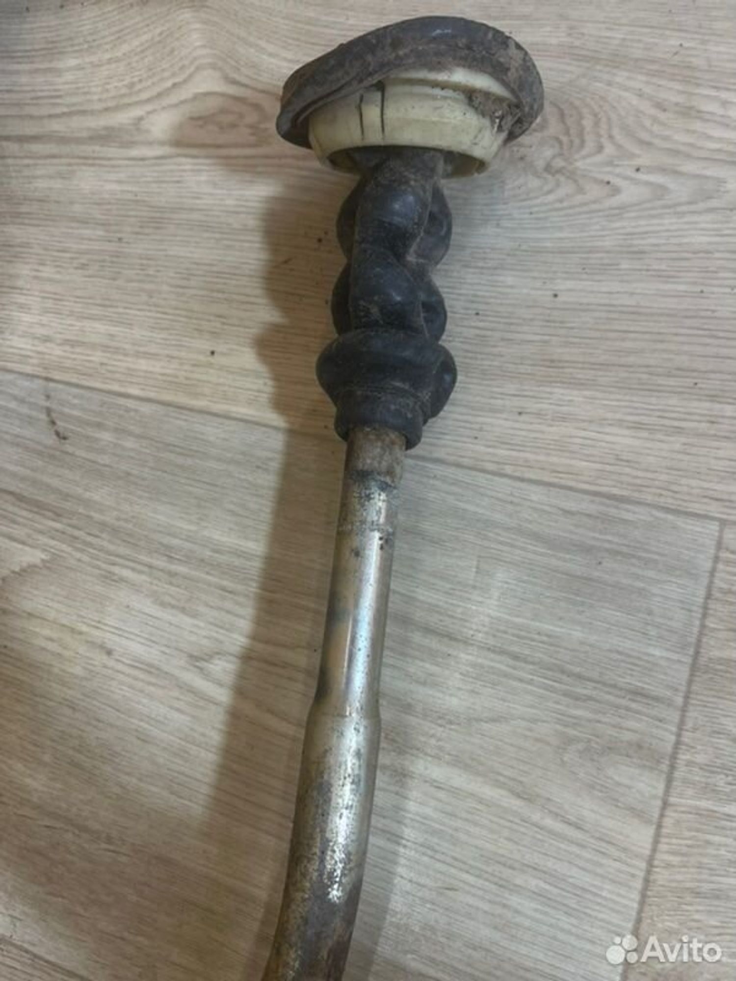 Кулиса МКПП Chevrolet Aveo T250 F14D3 2006, 1700 рублей, Семиозерка