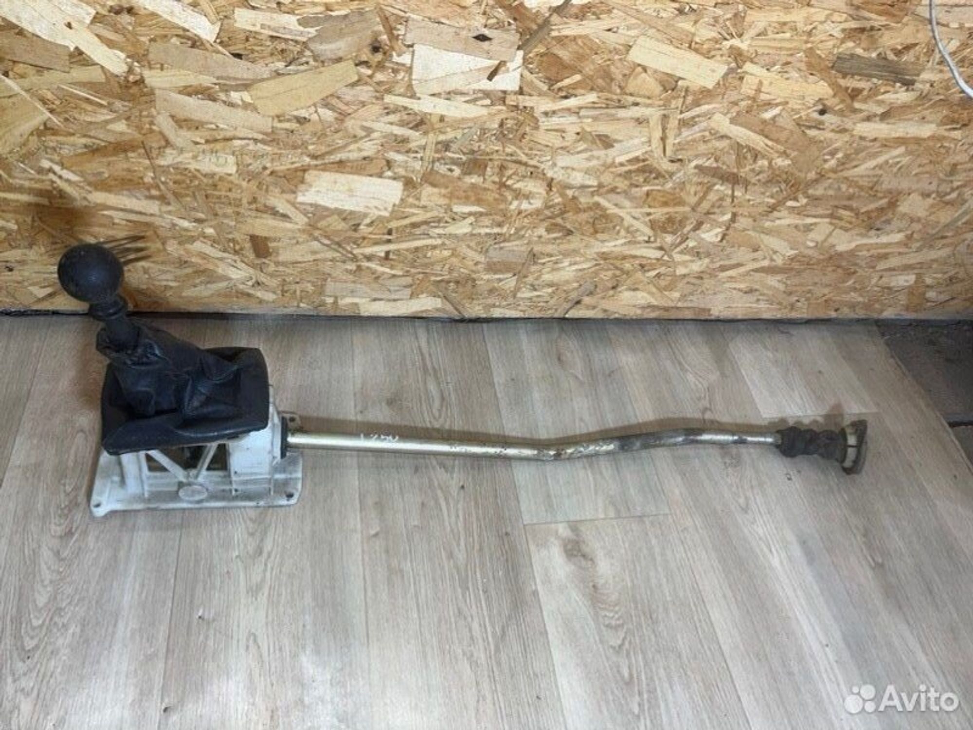 Кулиса МКПП Chevrolet Aveo T250 F14D3 2006, 1700 рублей, Семиозерка