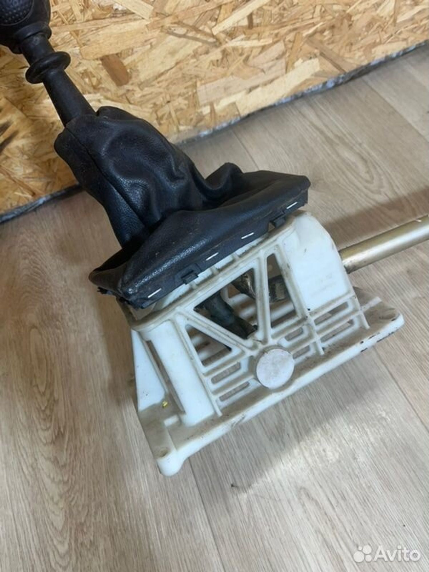 Кулиса МКПП Chevrolet Aveo T250 F14D3 2006, 1700 рублей, Семиозерка