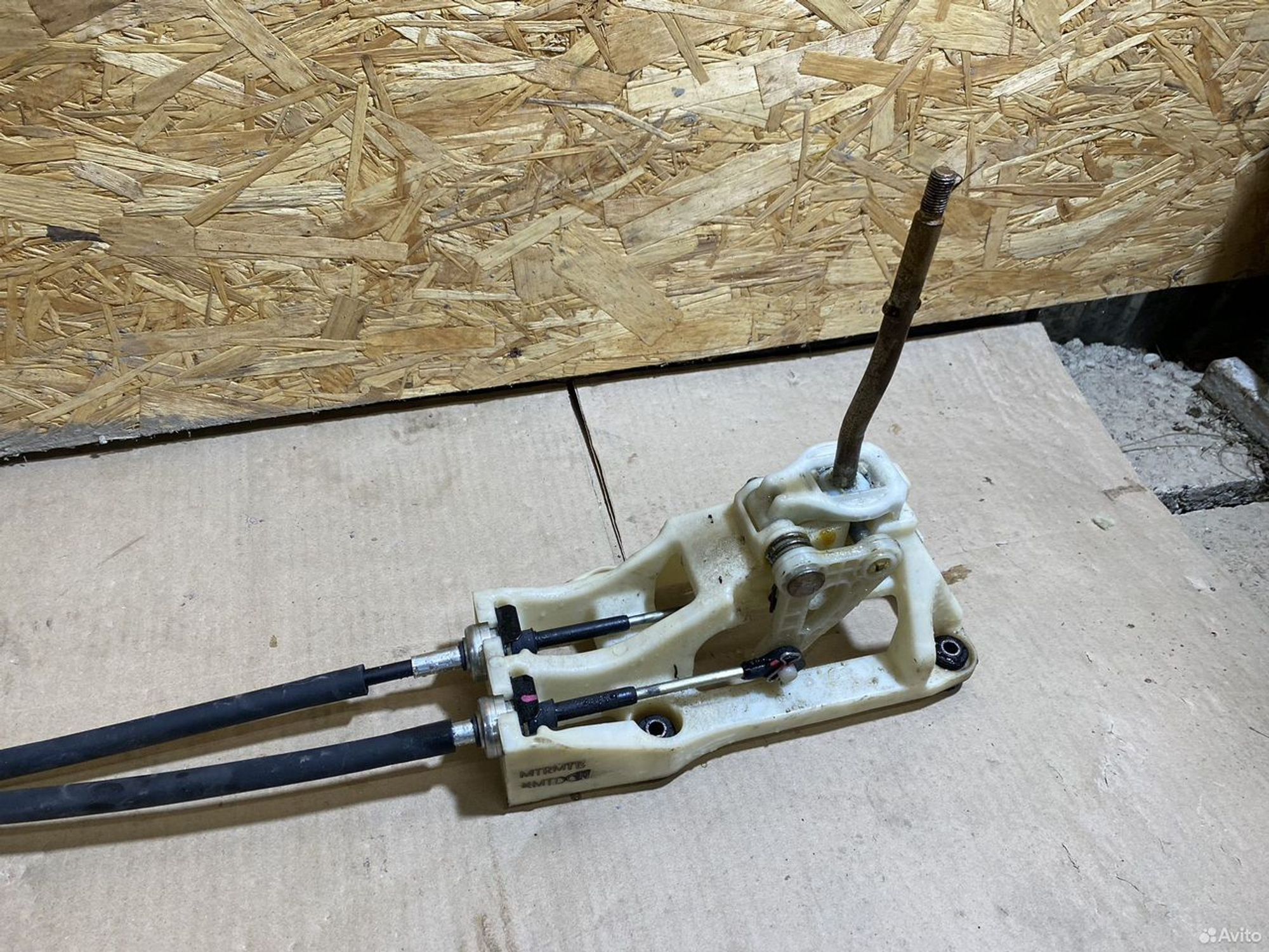 Кулиса трос кпп Hyundai Getz, 3000 рублей, Семиозерка