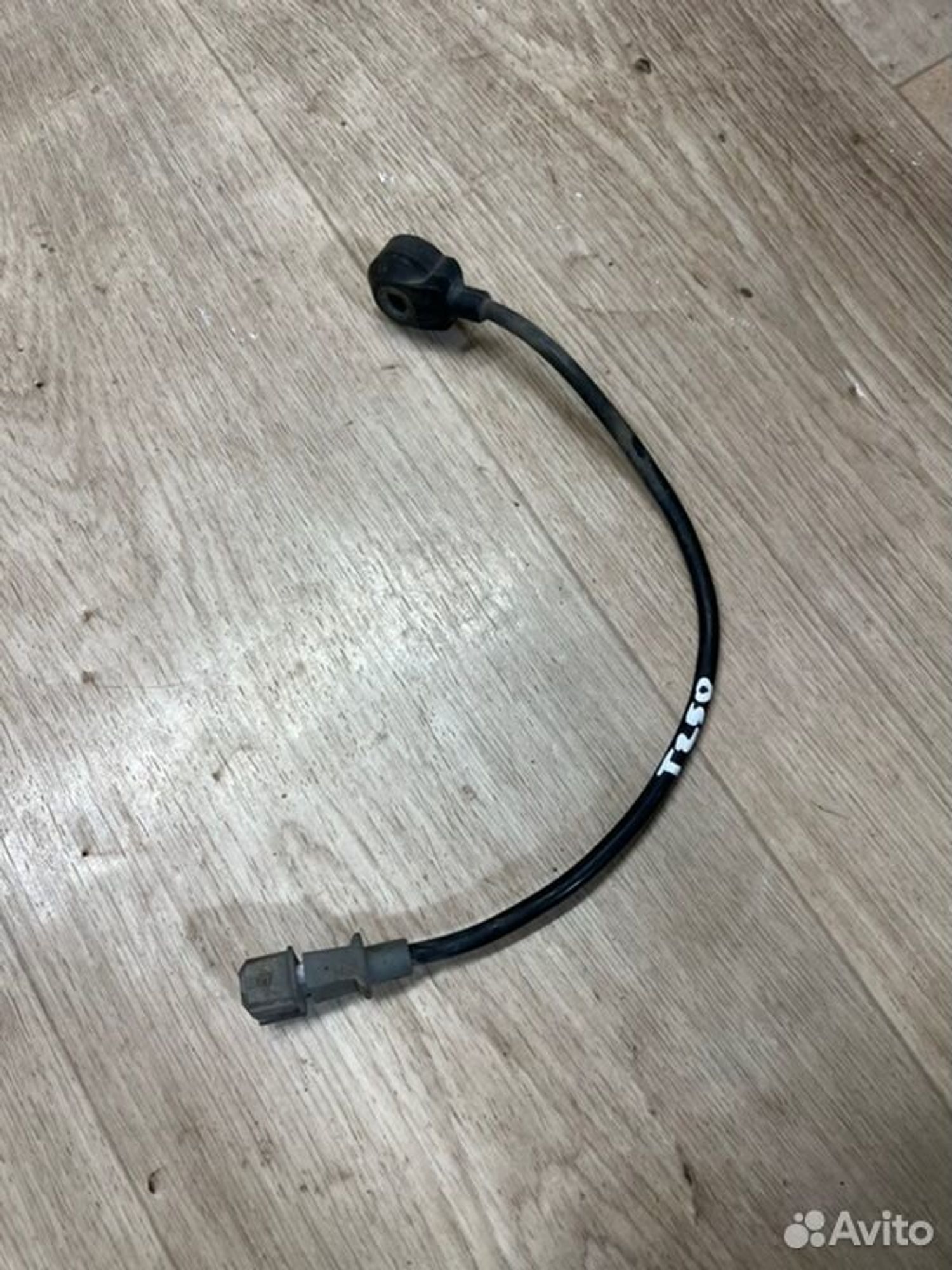 Датчик детонации Chevrolet Aveo T250 F14D3 2006, 700 рублей, Семиозерка