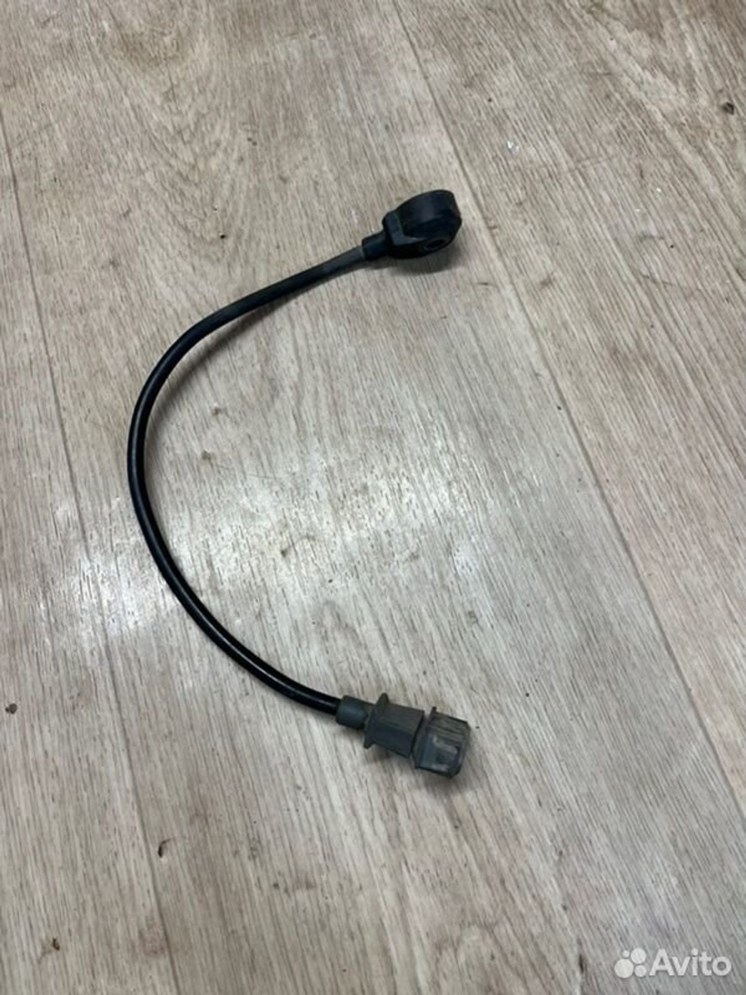 Датчик детонации Chevrolet Aveo T250 F14D3 2006, 700 рублей, Семиозерка