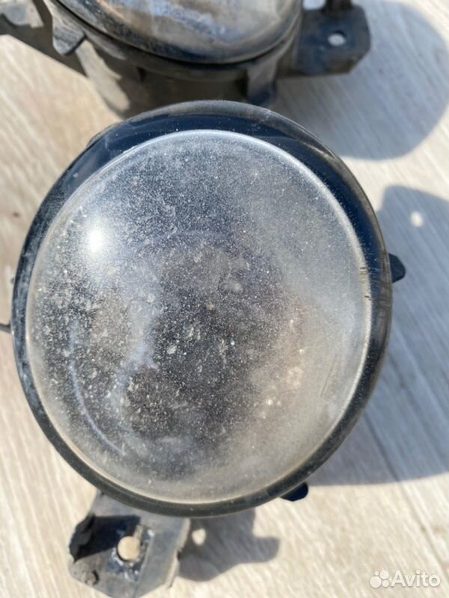 Фара противотуманная Bmw 1 E87 M47D20 2006, 1200 рублей, Семиозерка