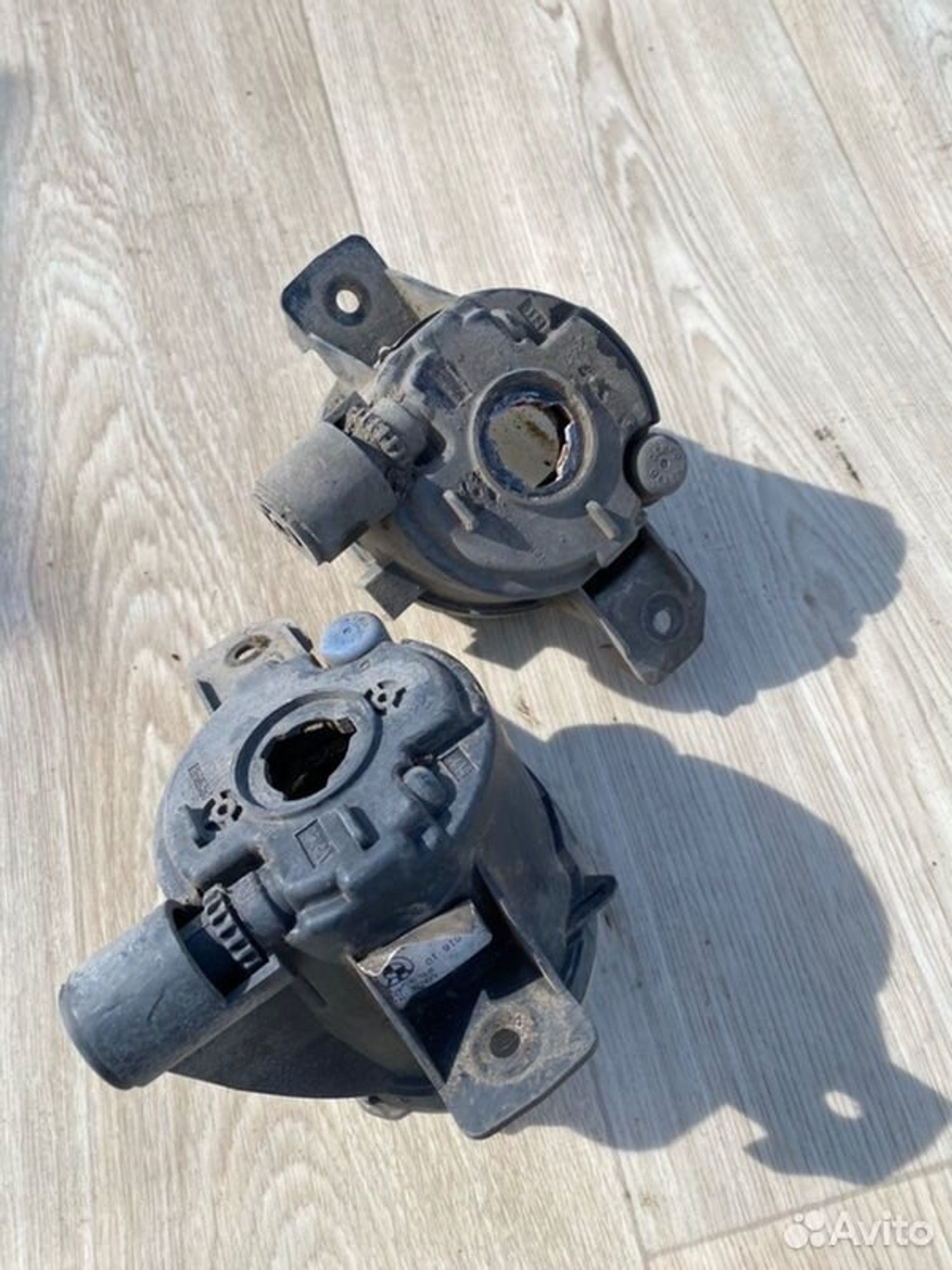 Фара противотуманная Bmw 1 E87 M47D20 2006, 1200 рублей, Семиозерка