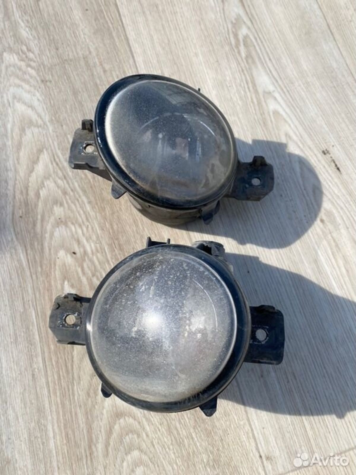 Фара противотуманная Bmw 1 E87 M47D20 2006, 1200 рублей, Семиозерка