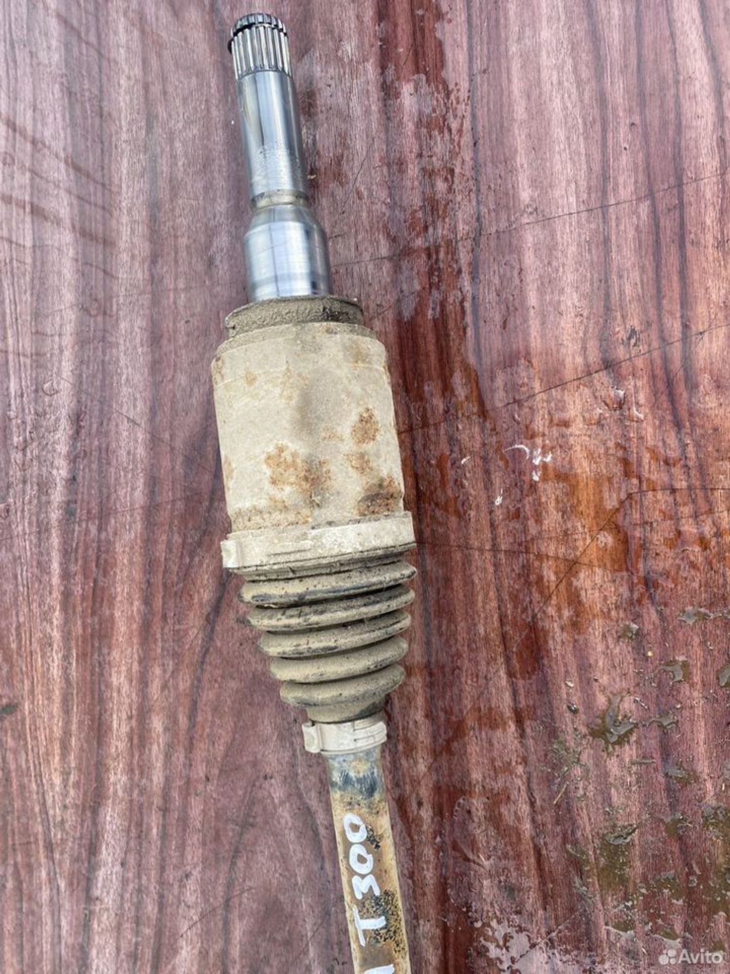 Привод левый aveo т 300, 7500 рублей, Семиозерка