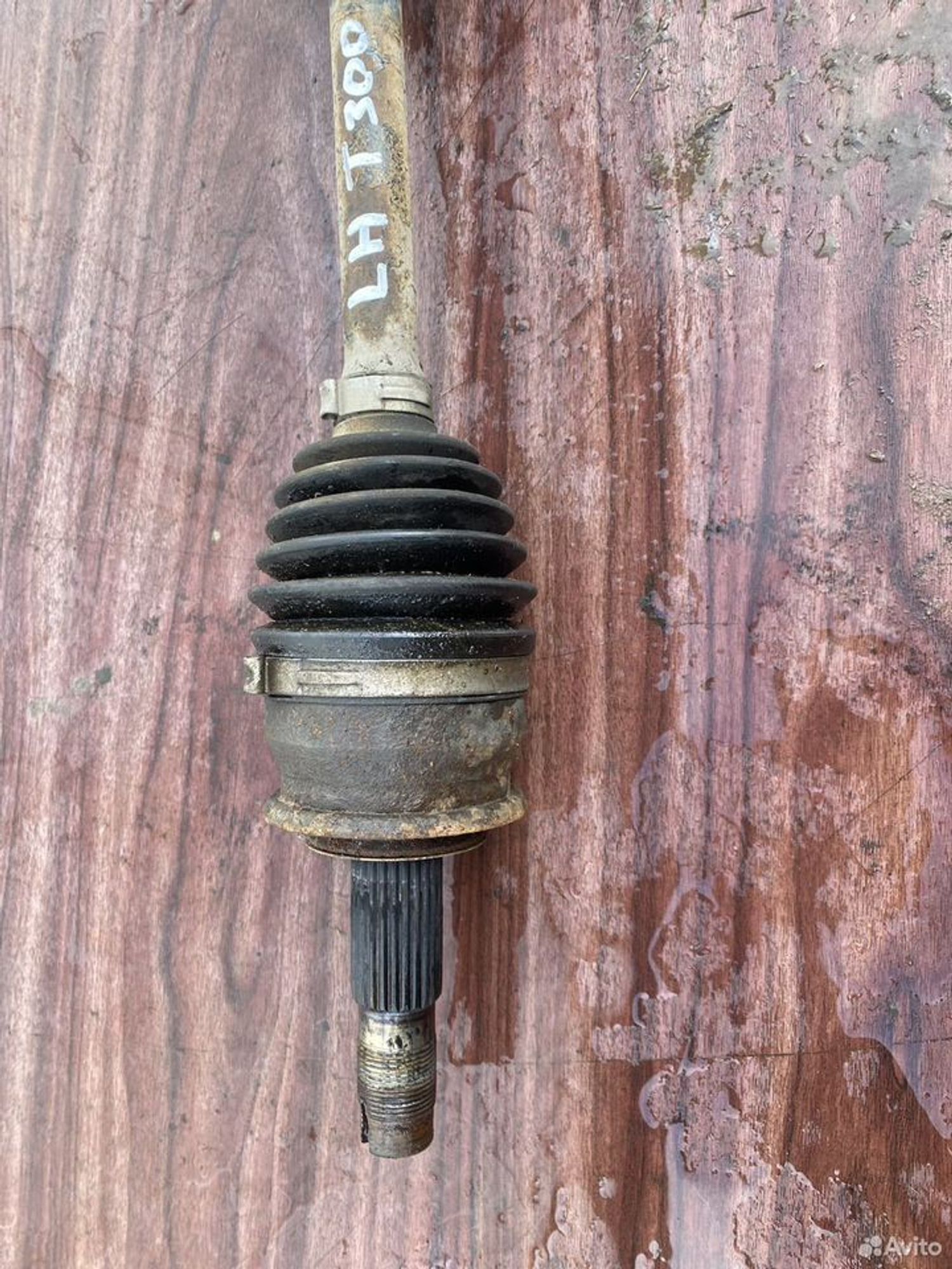 Привод левый aveo т 300, 7500 рублей, Семиозерка