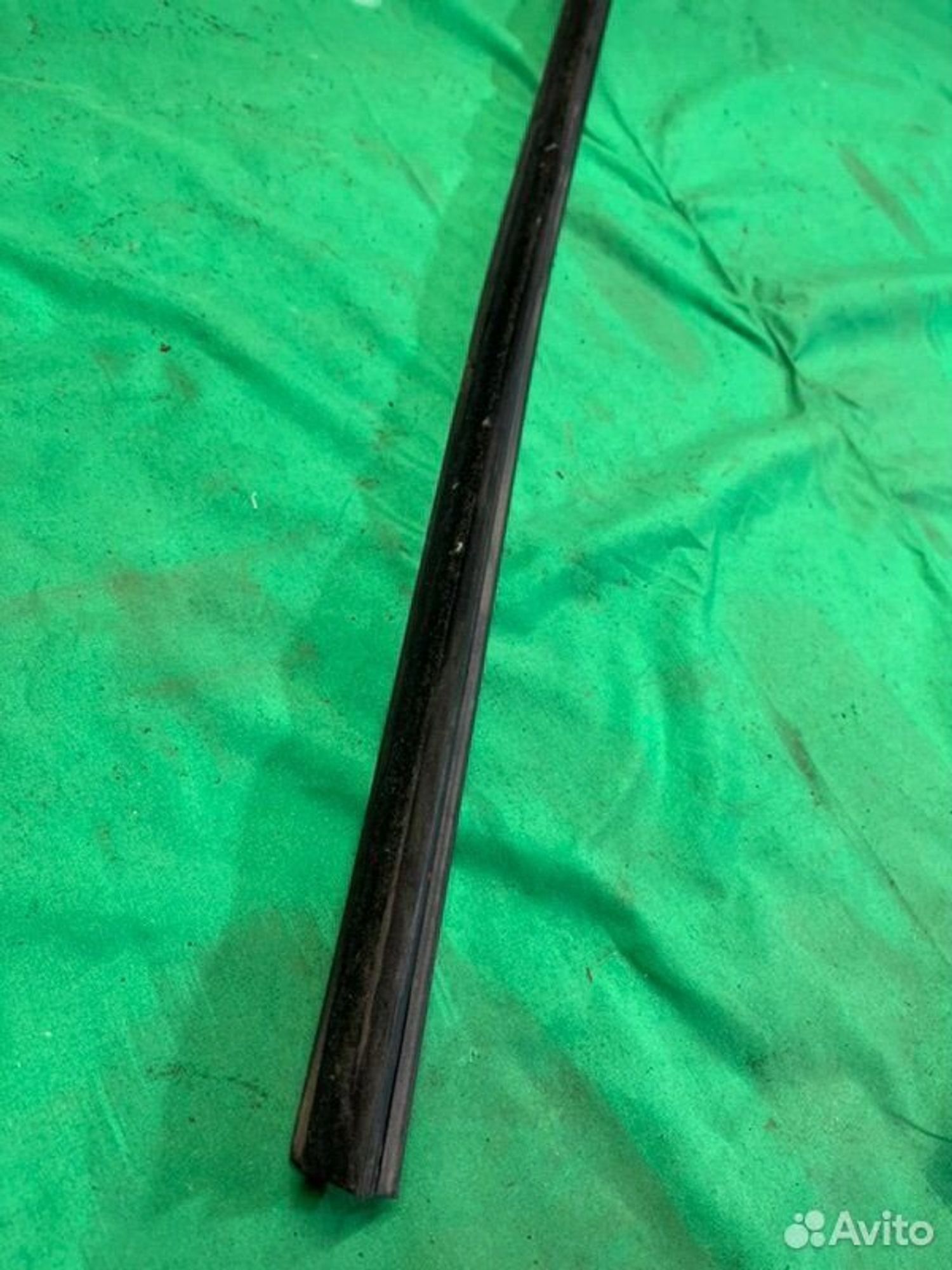 Уплотнитель стекла двери передний левый Chery Very, 1000 рублей, Семиозерка