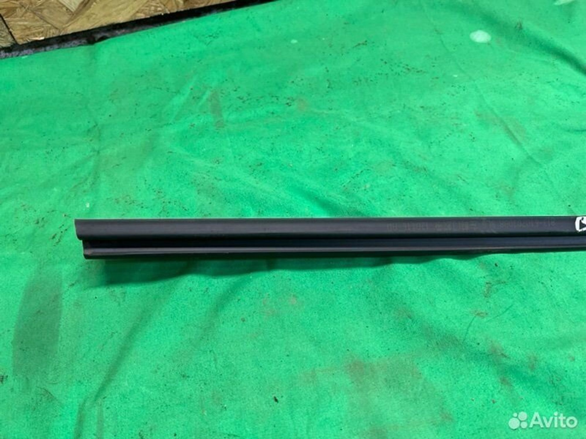 Уплотнитель стекла двери передний левый Chery Very, 1000 рублей, Семиозерка