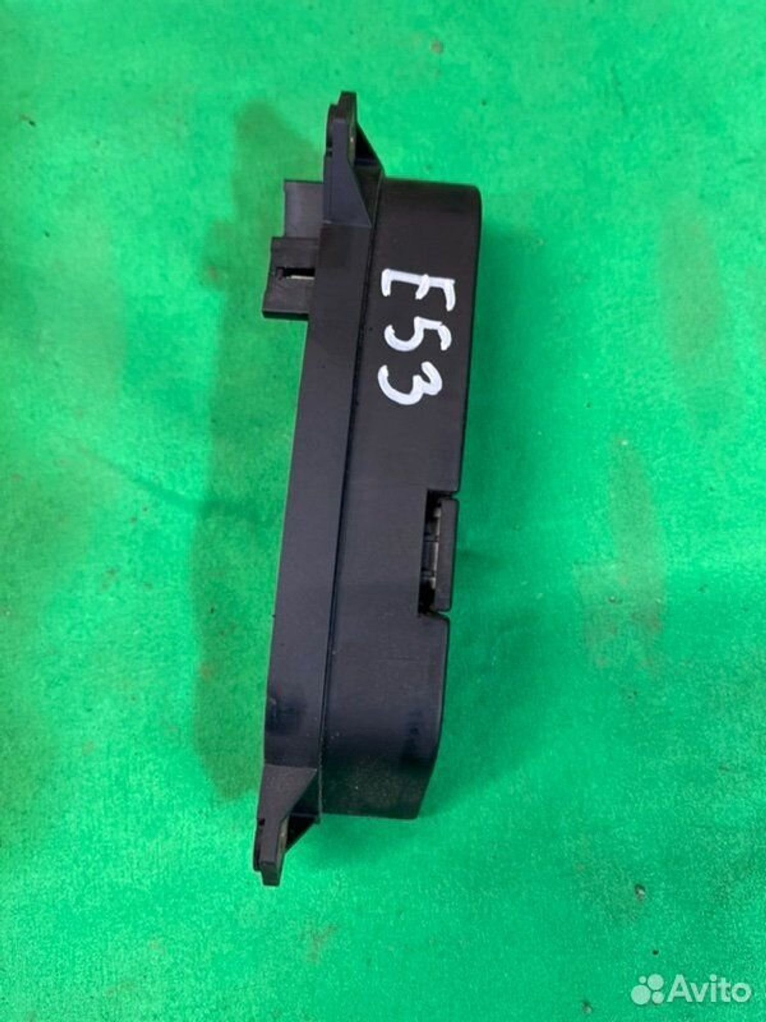 Переключатель круиз-контроля Bmw X5 E53 M54B30, 1000 рублей, Семиозерка