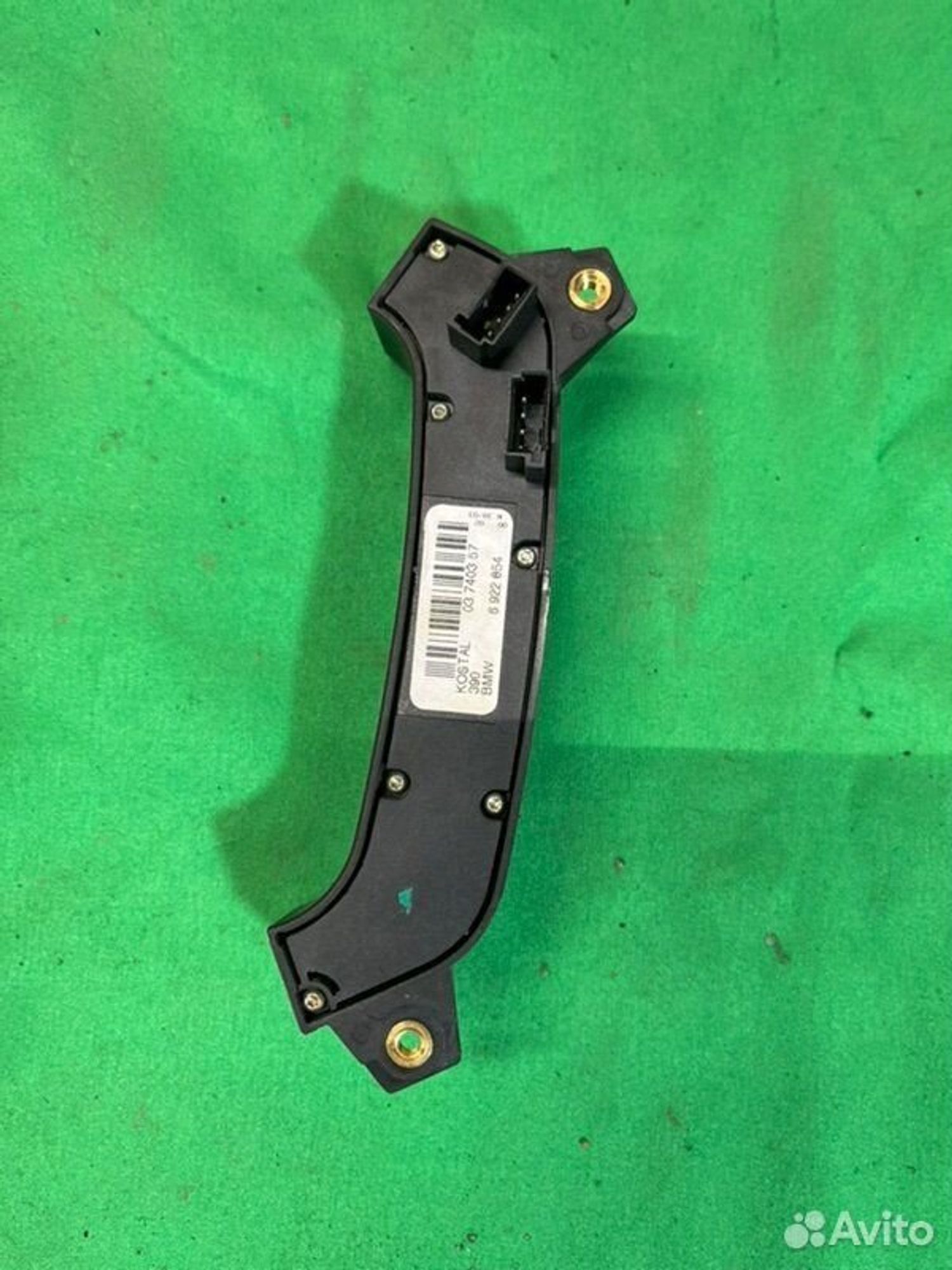 Переключатель круиз-контроля Bmw X5 E53 M54B30, 1000 рублей, Семиозерка