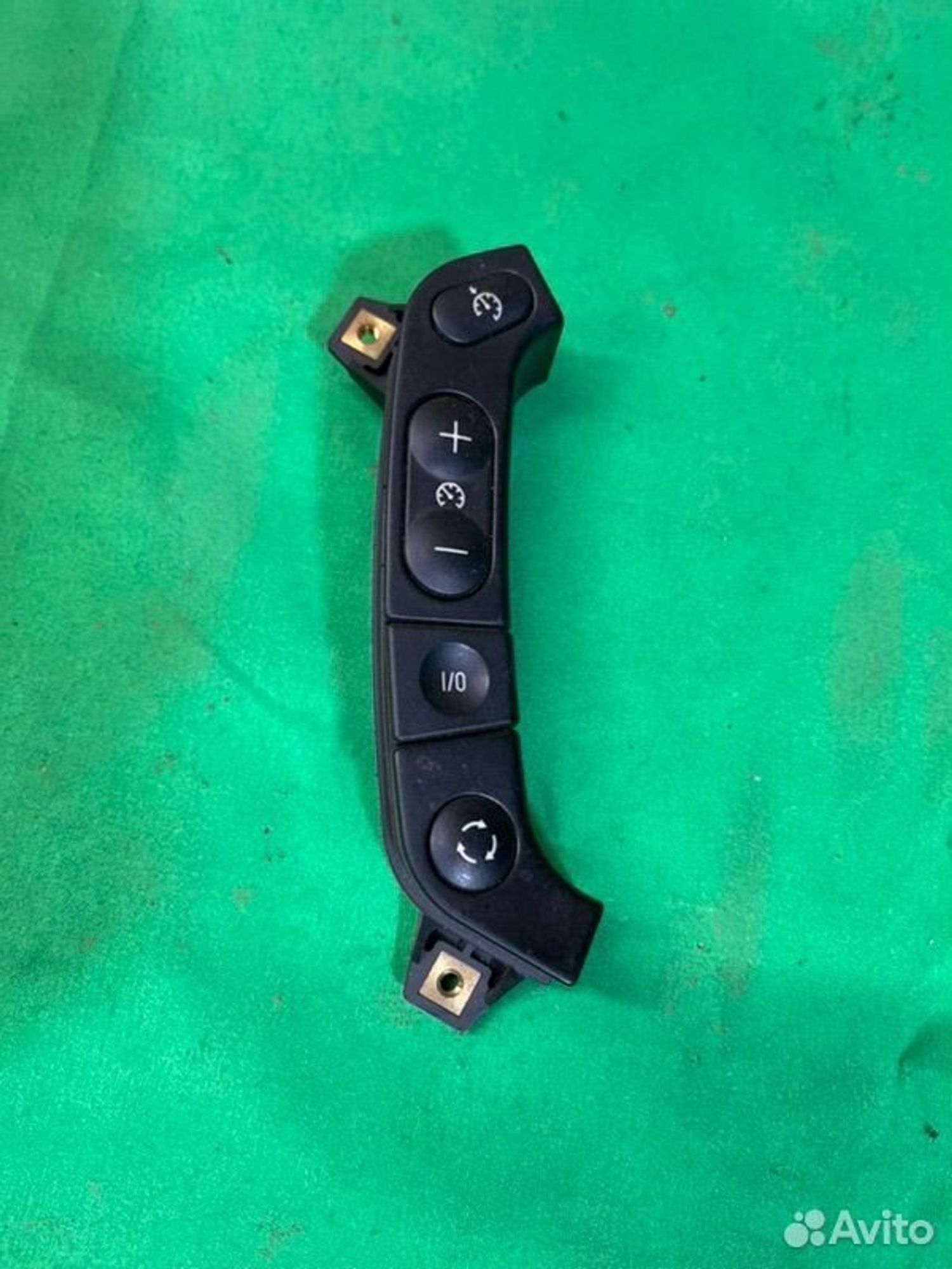 Переключатель круиз-контроля Bmw X5 E53 M54B30, 1000 рублей, Семиозерка