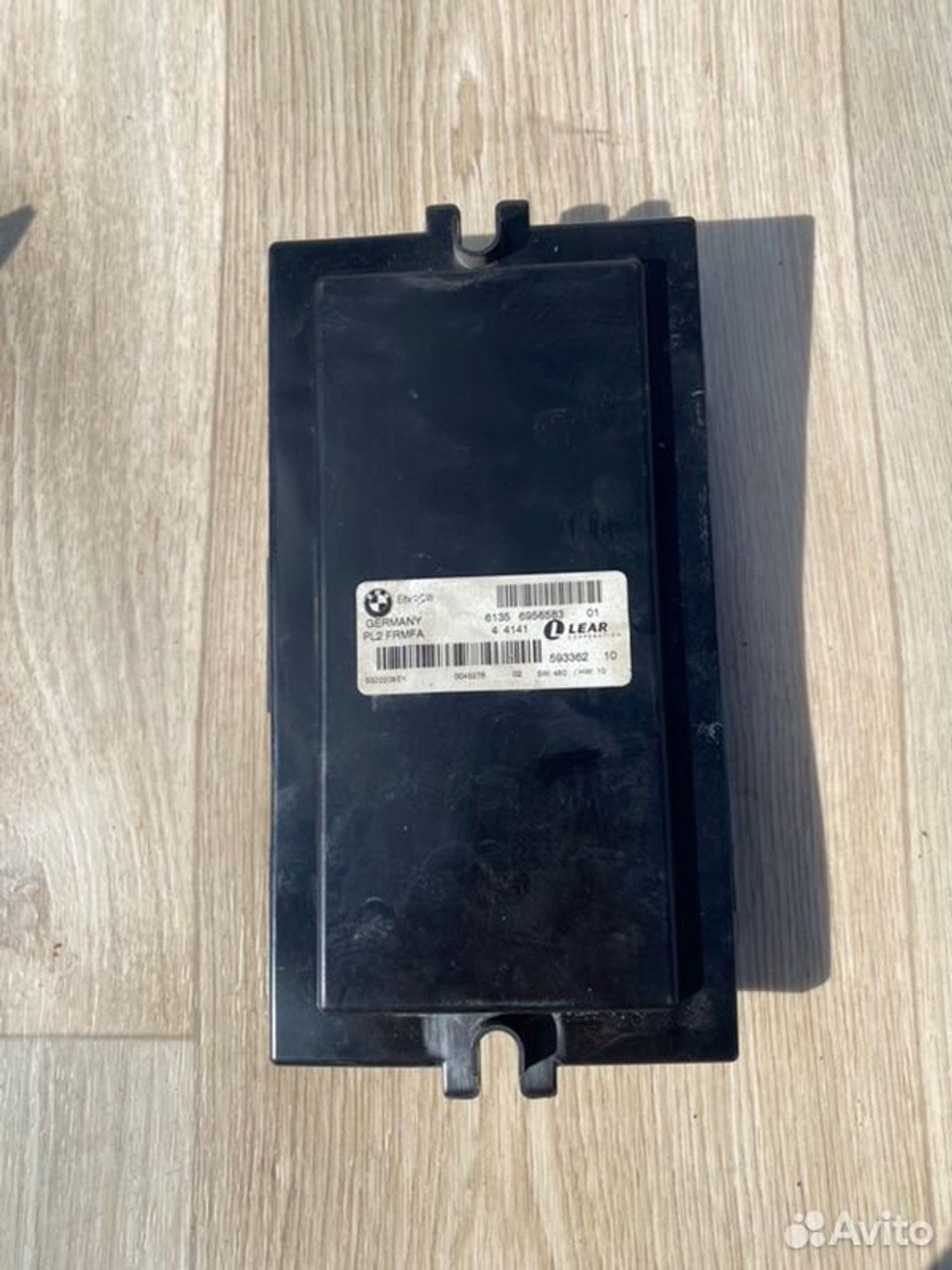 Блок управления светом Bmw 1 E87 M47D20 2006, 3000 рублей, Семиозерка