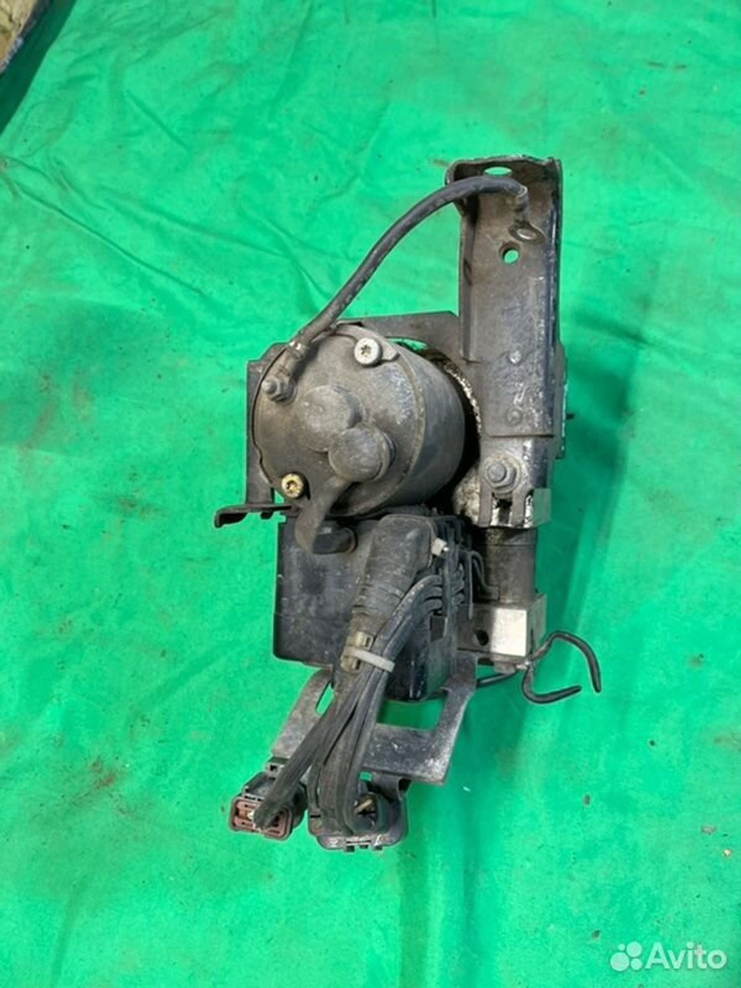 Блок ABS Mitsubishi Pajero 6G72 1993, 2000 рублей, Семиозерка