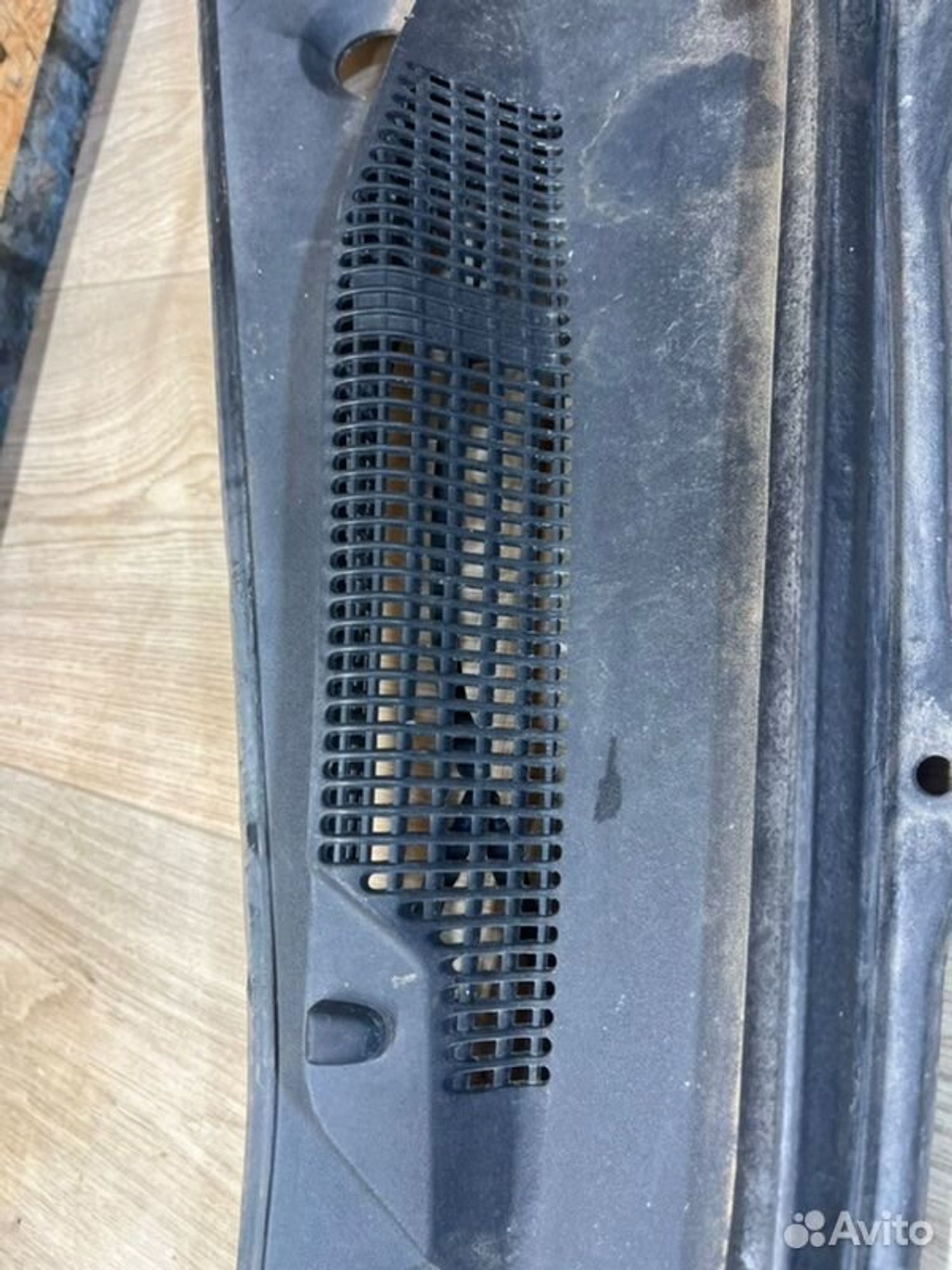 Жабо Chevrolet Cobalt B15D2 2015, 2500 рублей, Семиозерка